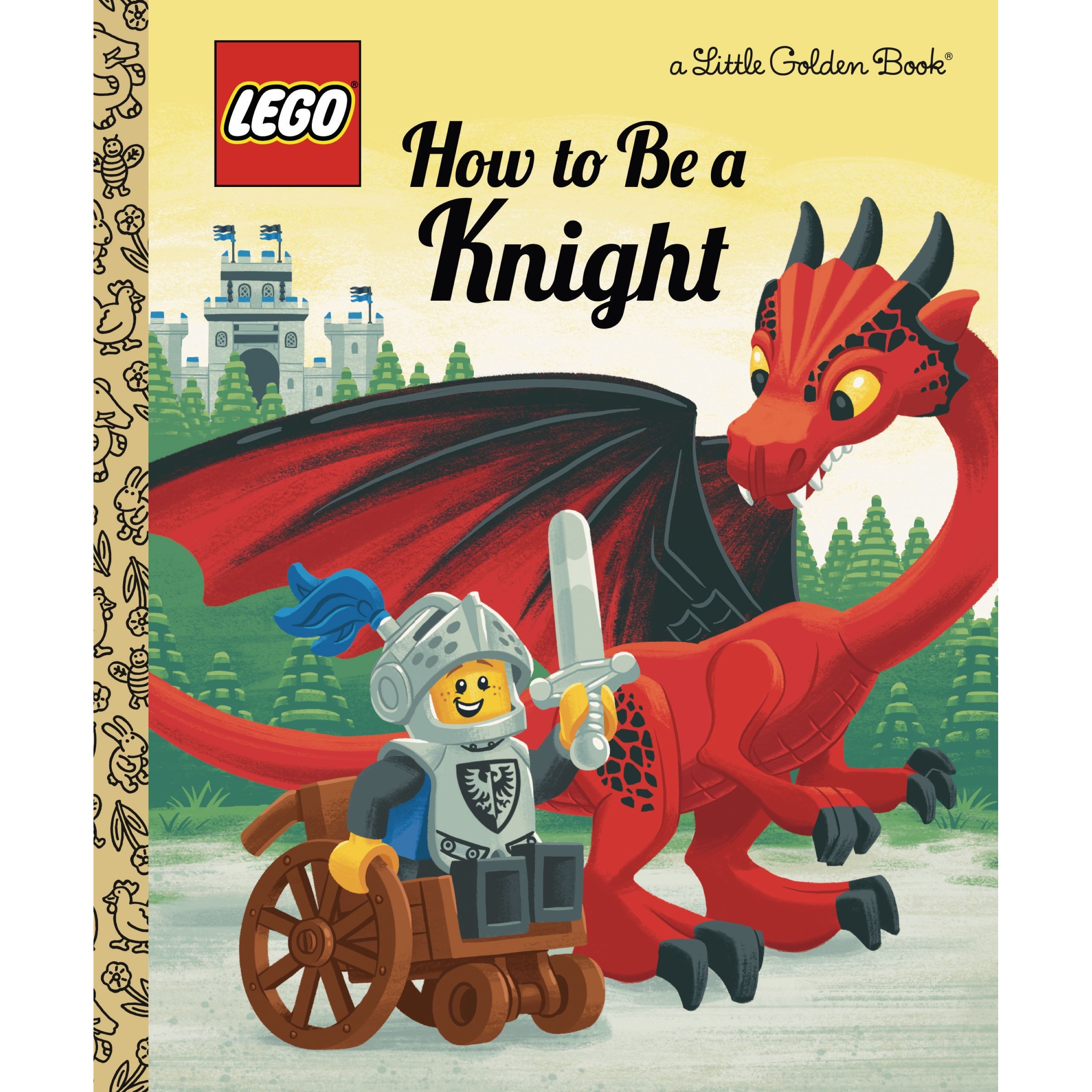 How To Be A Knight Book