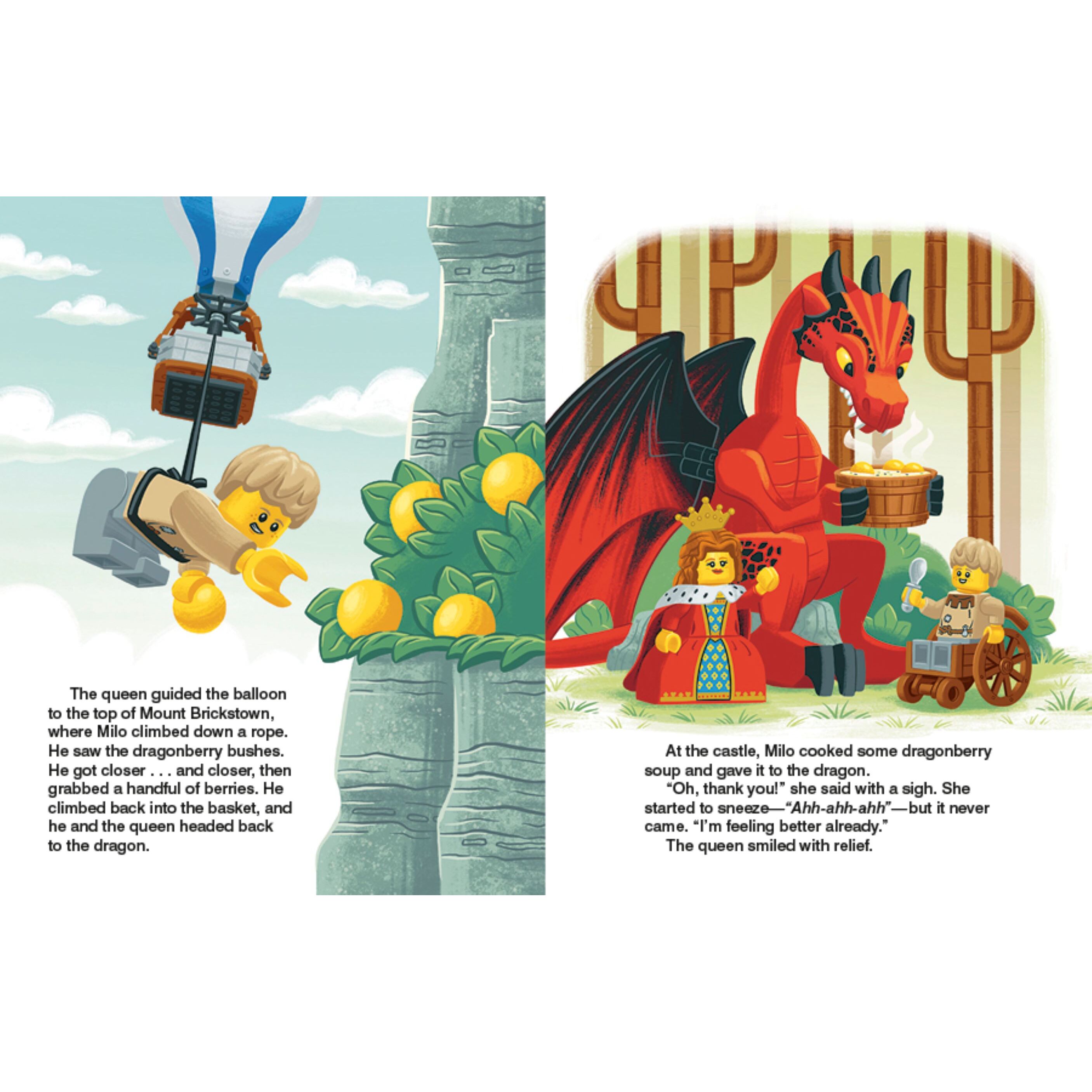 How To Be A Knight Book - Image 3