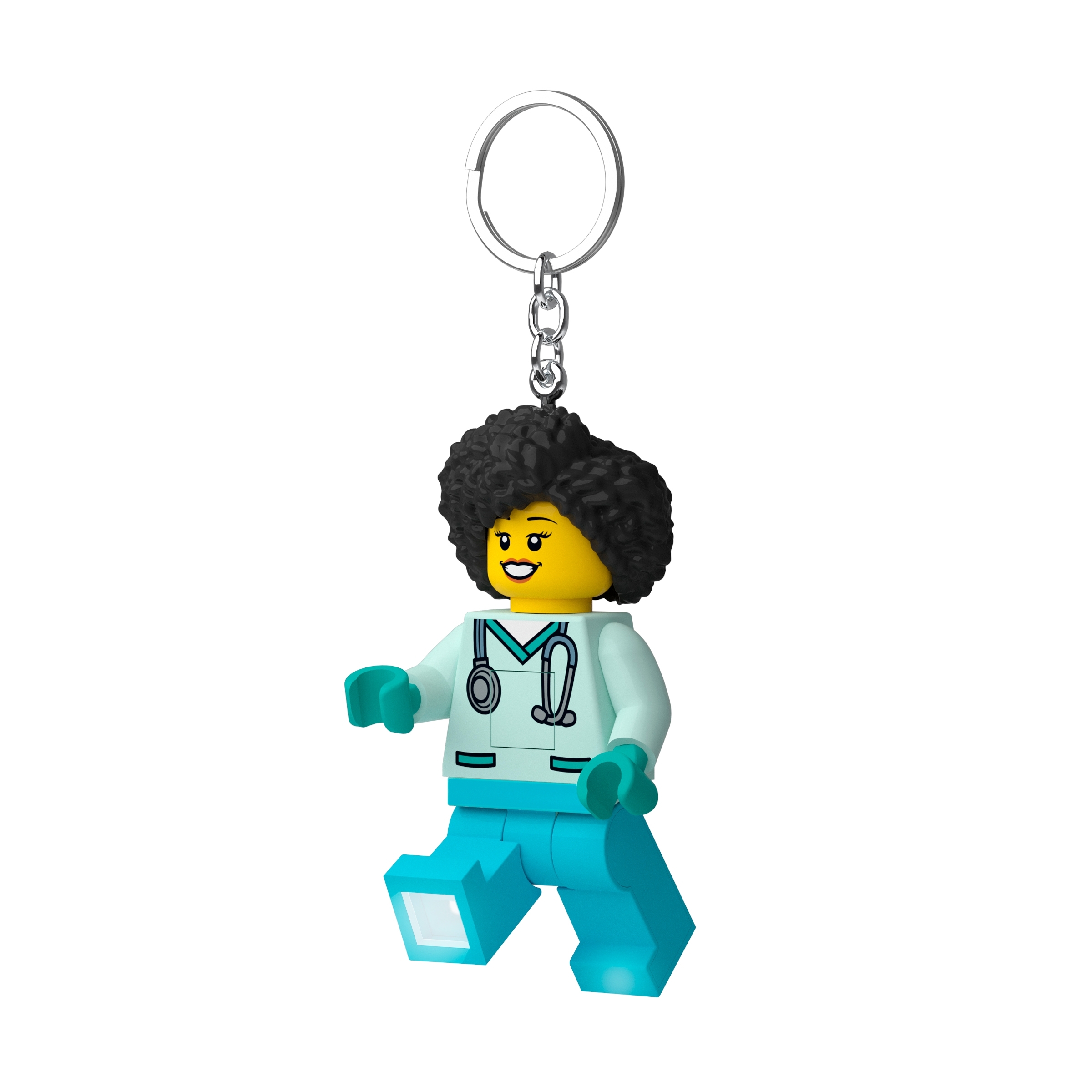 Dr. Flieber Key Chain - Image 3