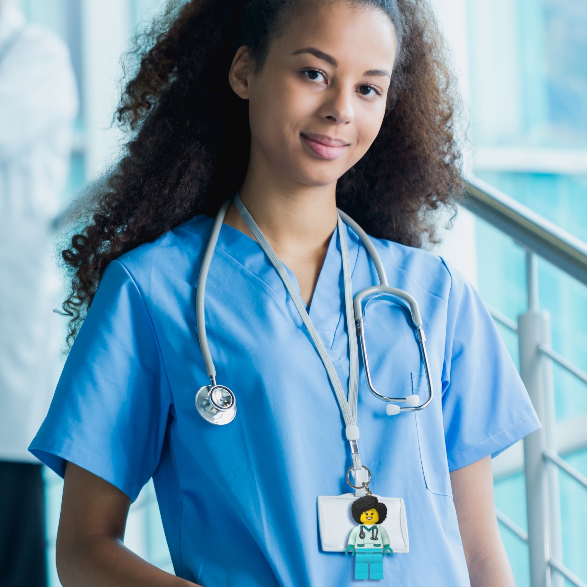 Dr. Flieber Key Chain - Image 7