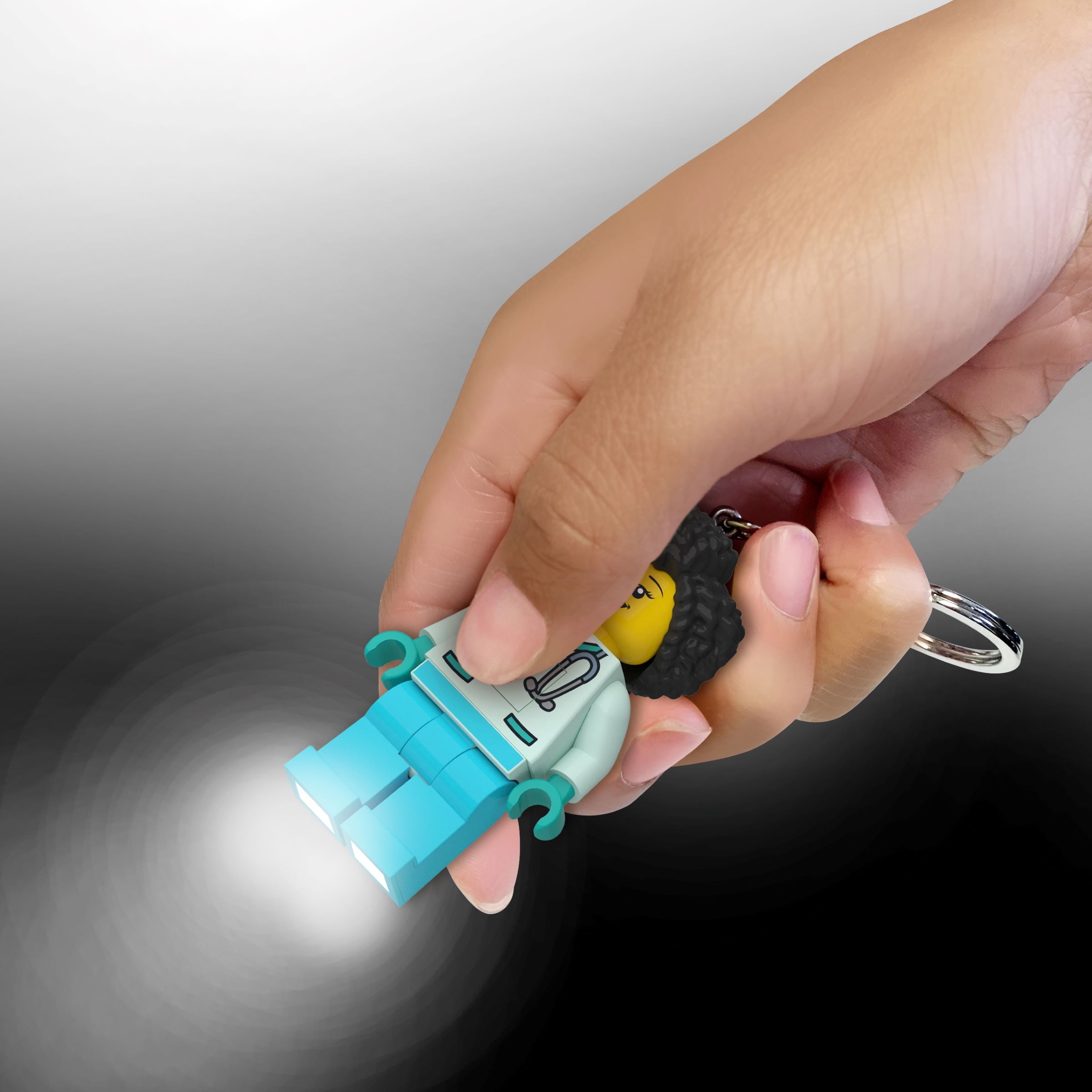 Dr. Flieber Key Chain - Image 8