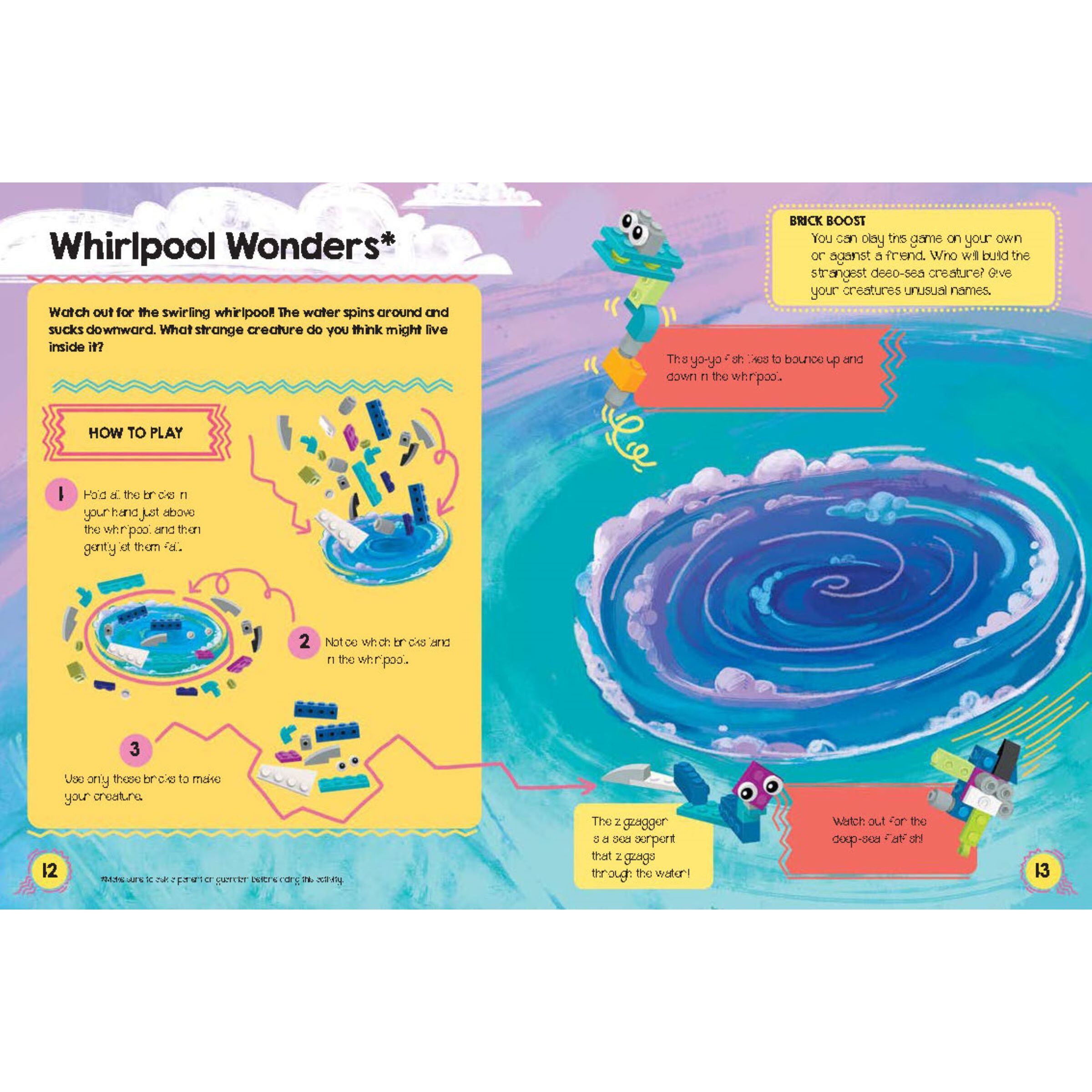 5-Minute Lego Builds - Image 3