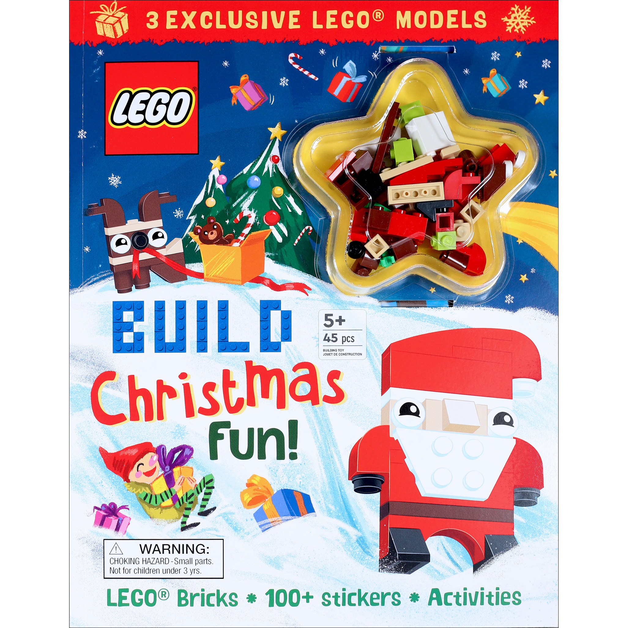 Build & Celebrate Christmas