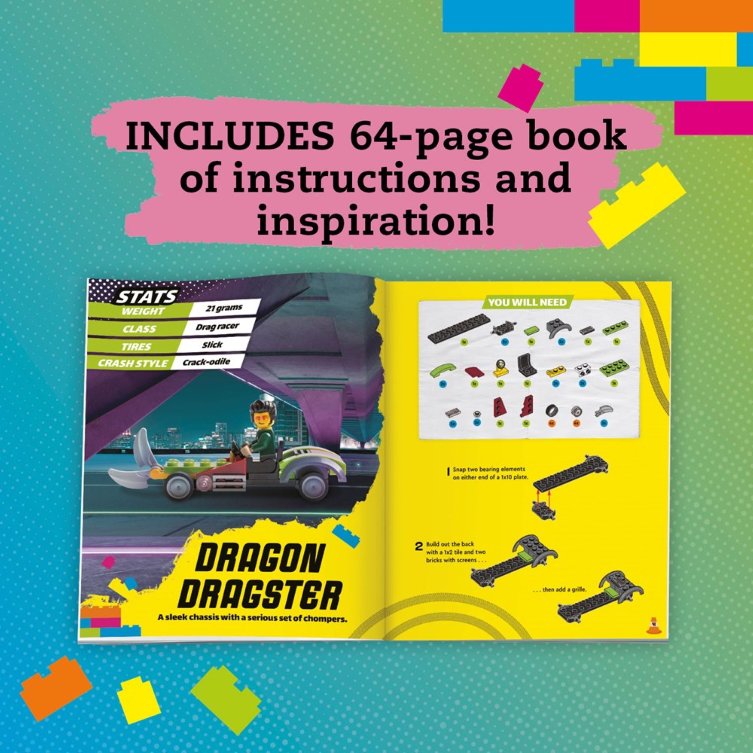 Race Cars Book - Image 5