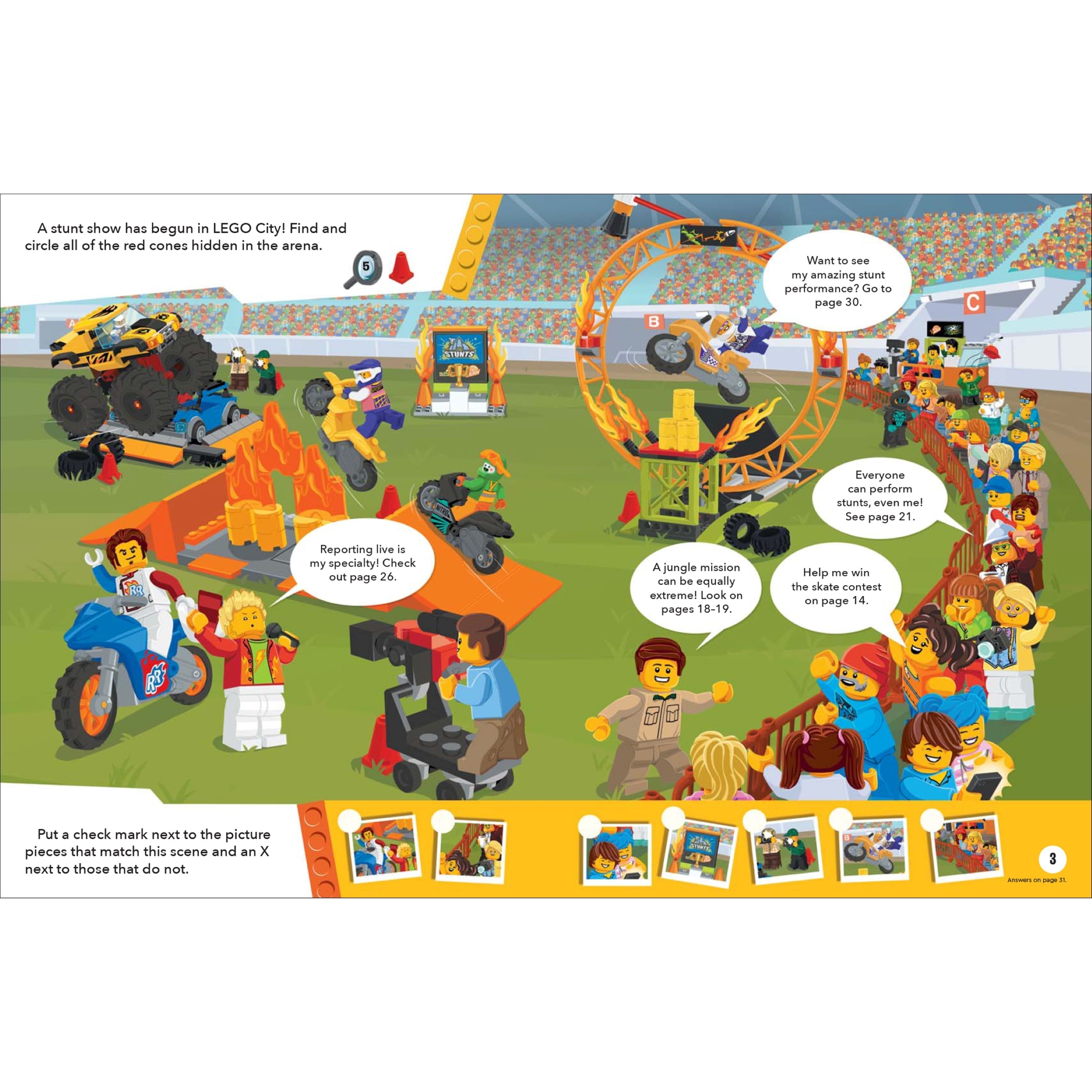 Go Extreme! Book - Image 2