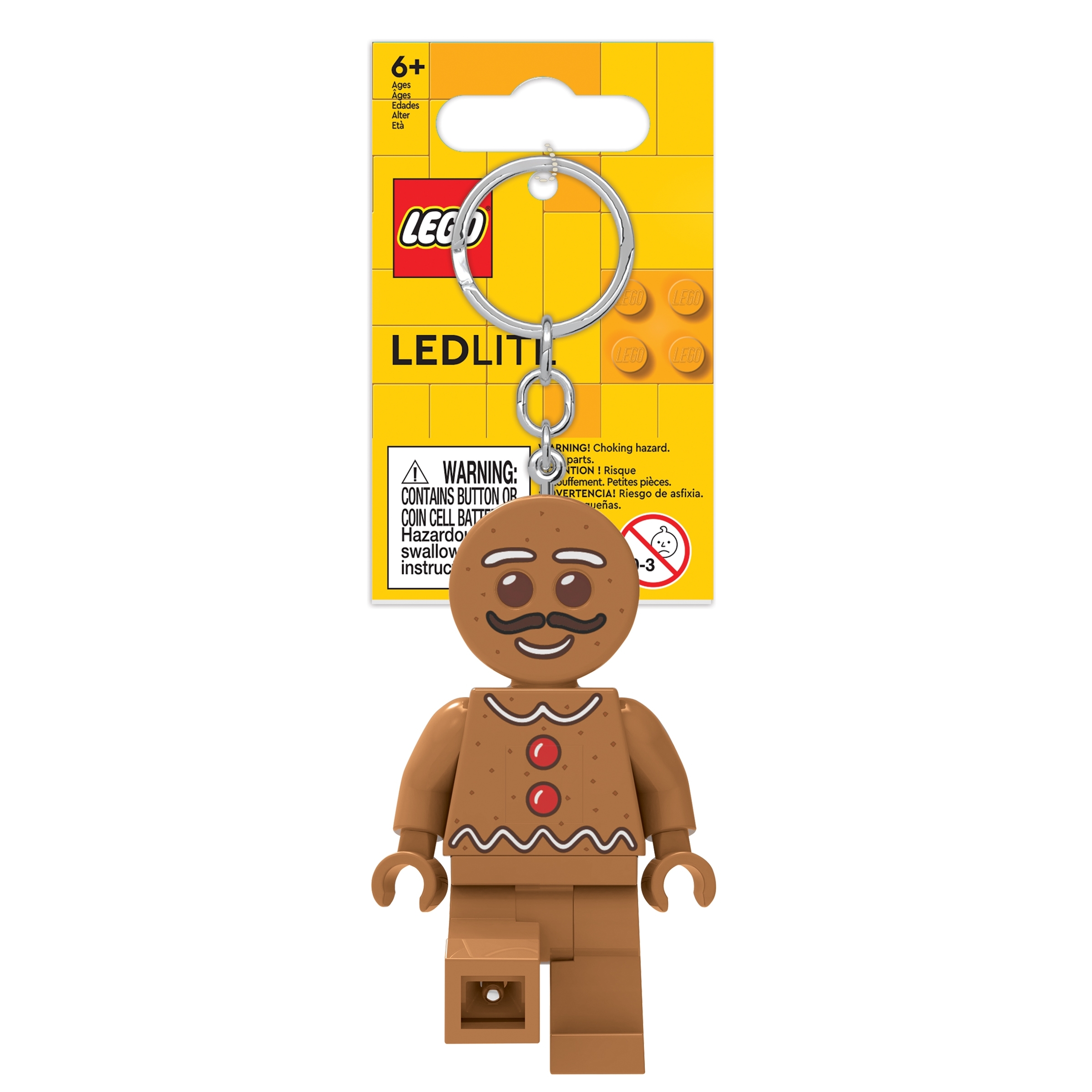 Gingerbread Man Key Light - Image 2