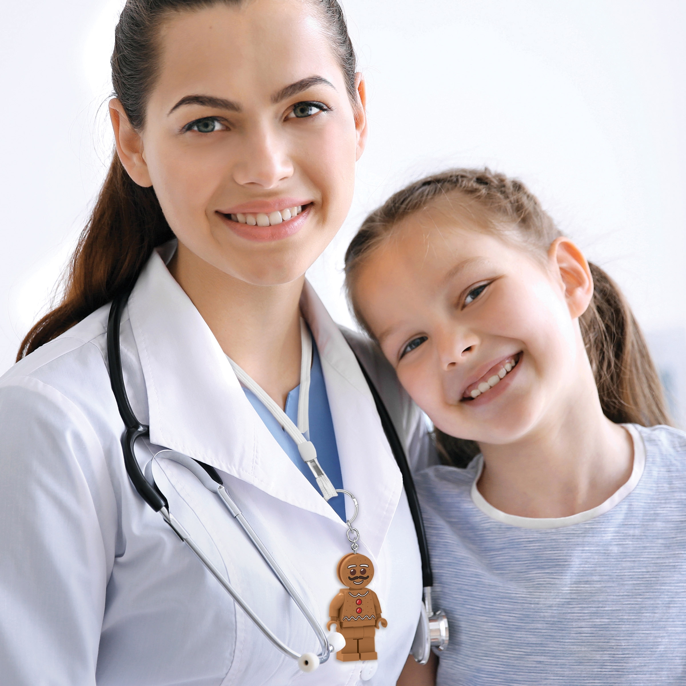 Gingerbread Man Key Light - Image 10