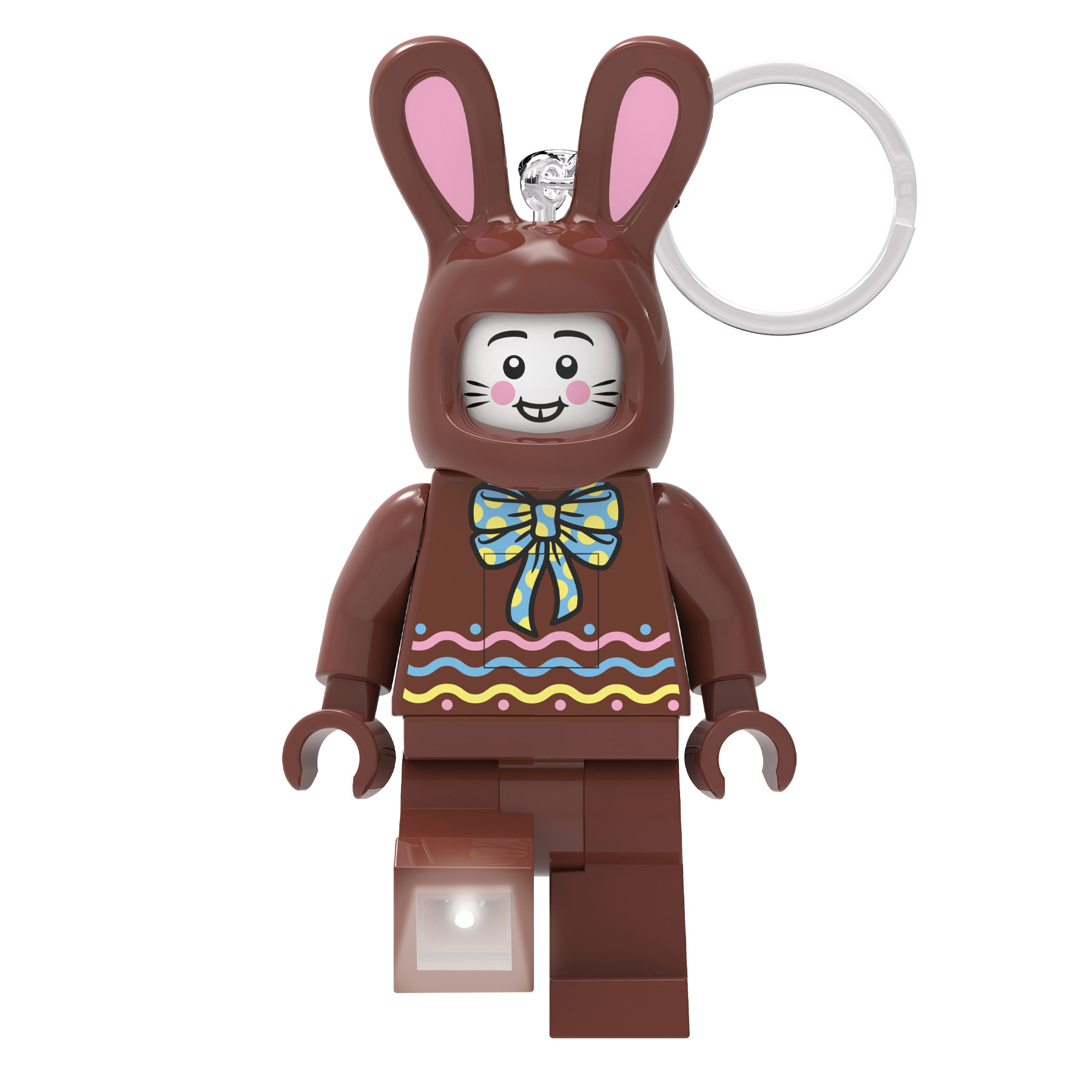 Chocolate Bunny Key Light