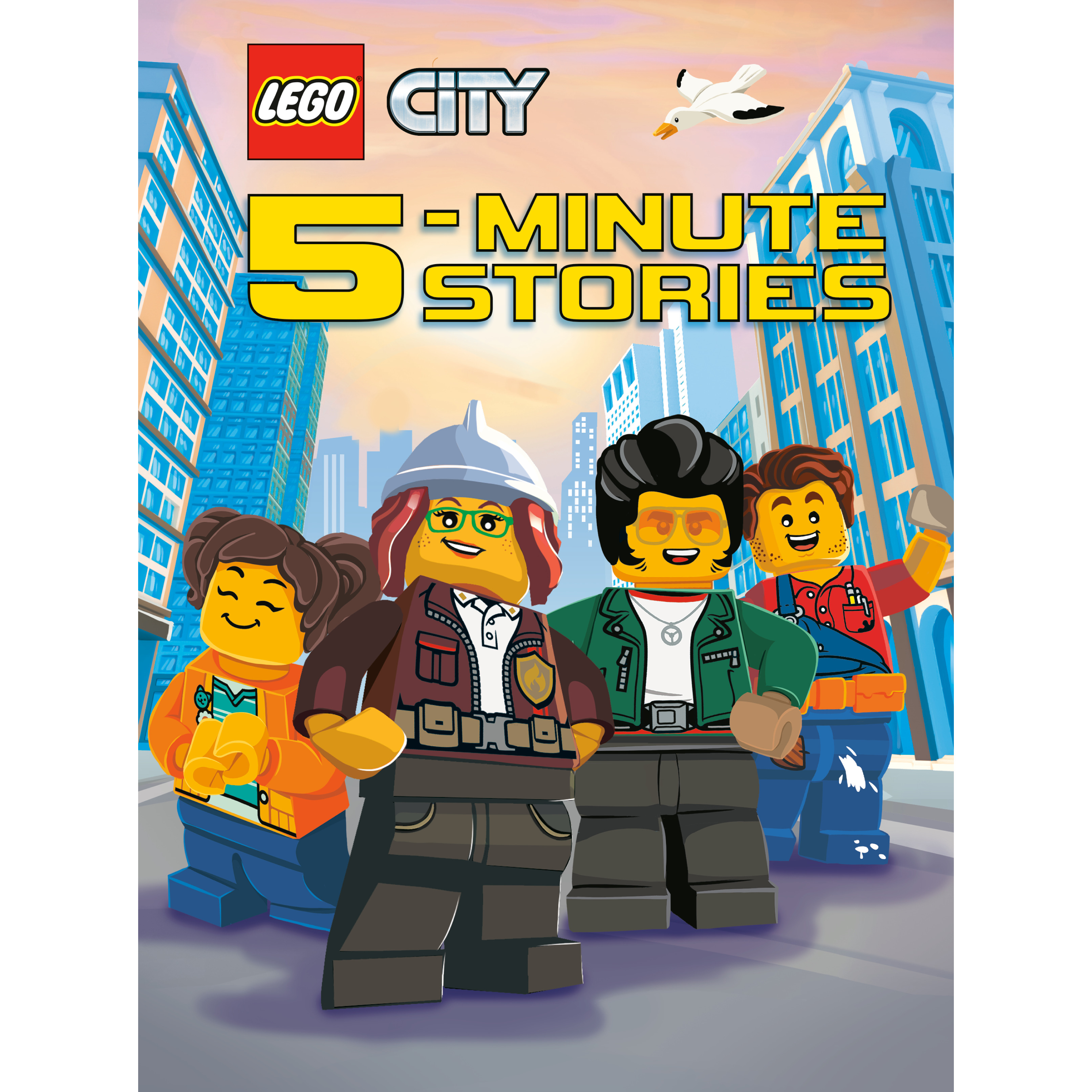 5-Minute Stories Book