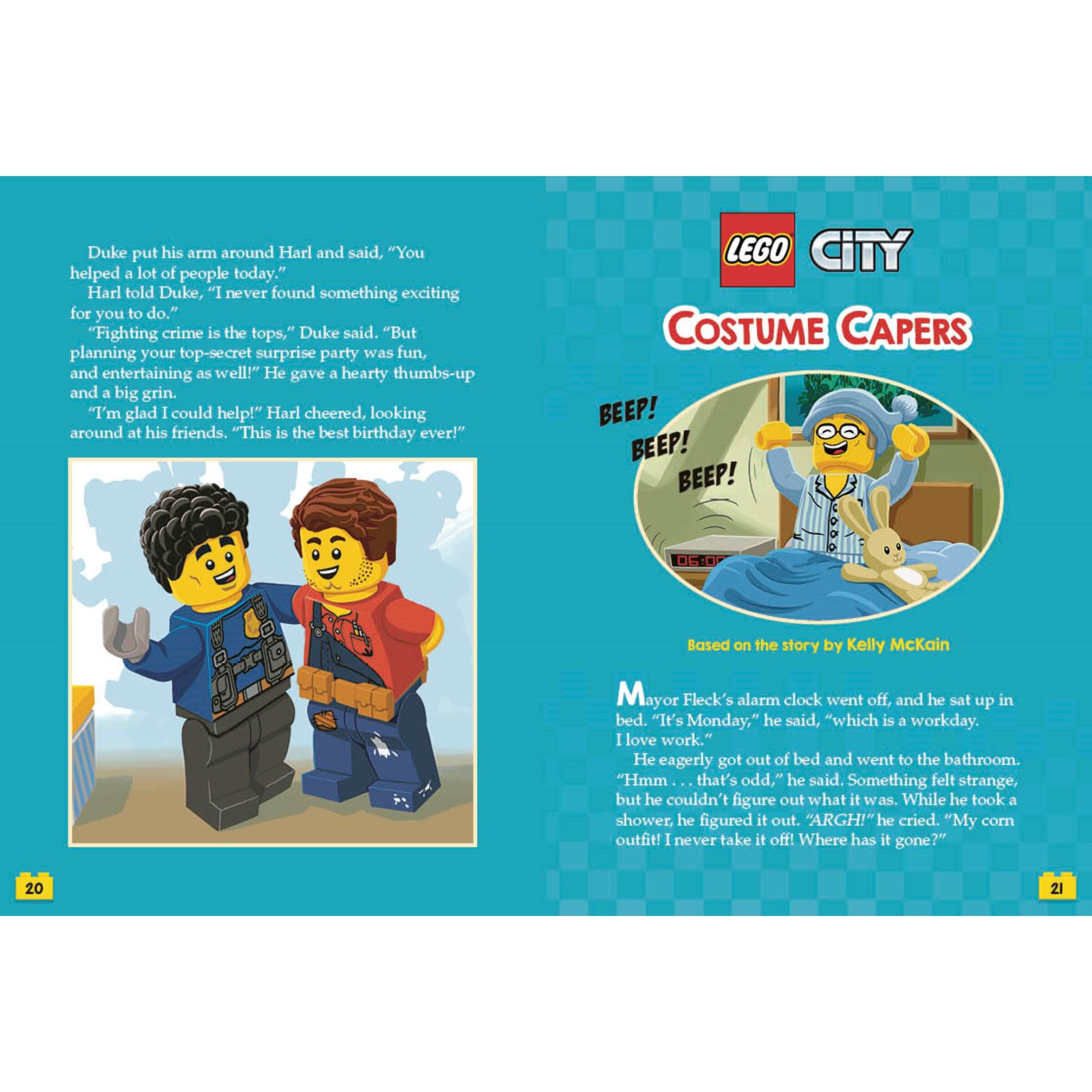 5-Minute Stories Book - Image 3