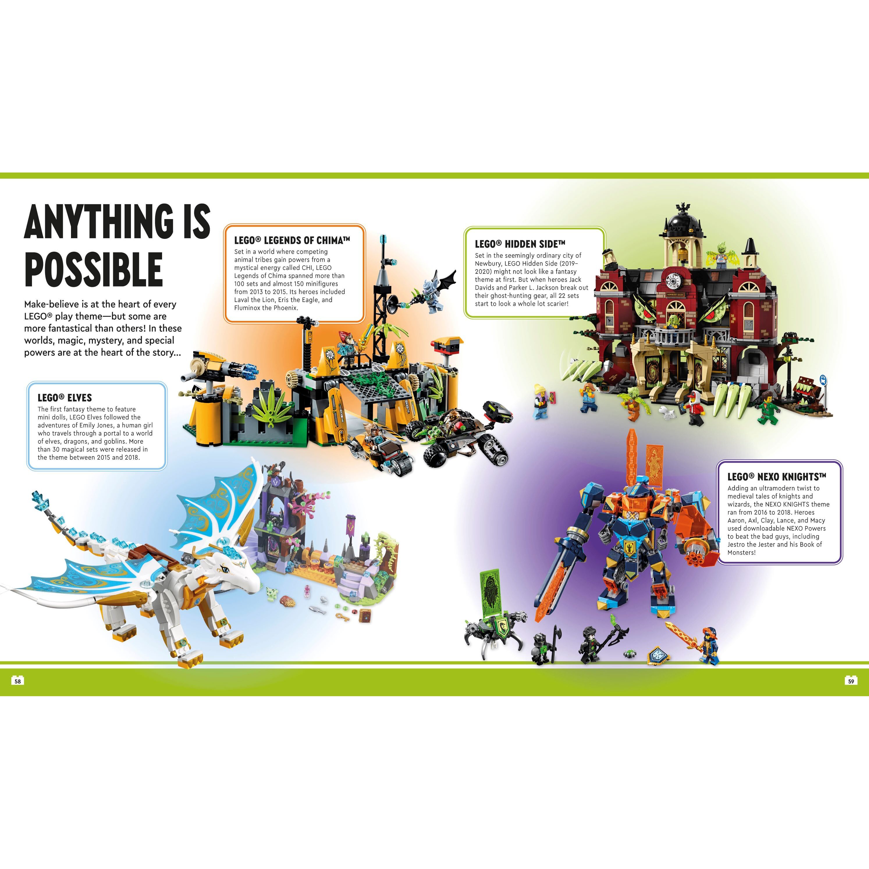 The Big Book Of Lego Facts - Image 2