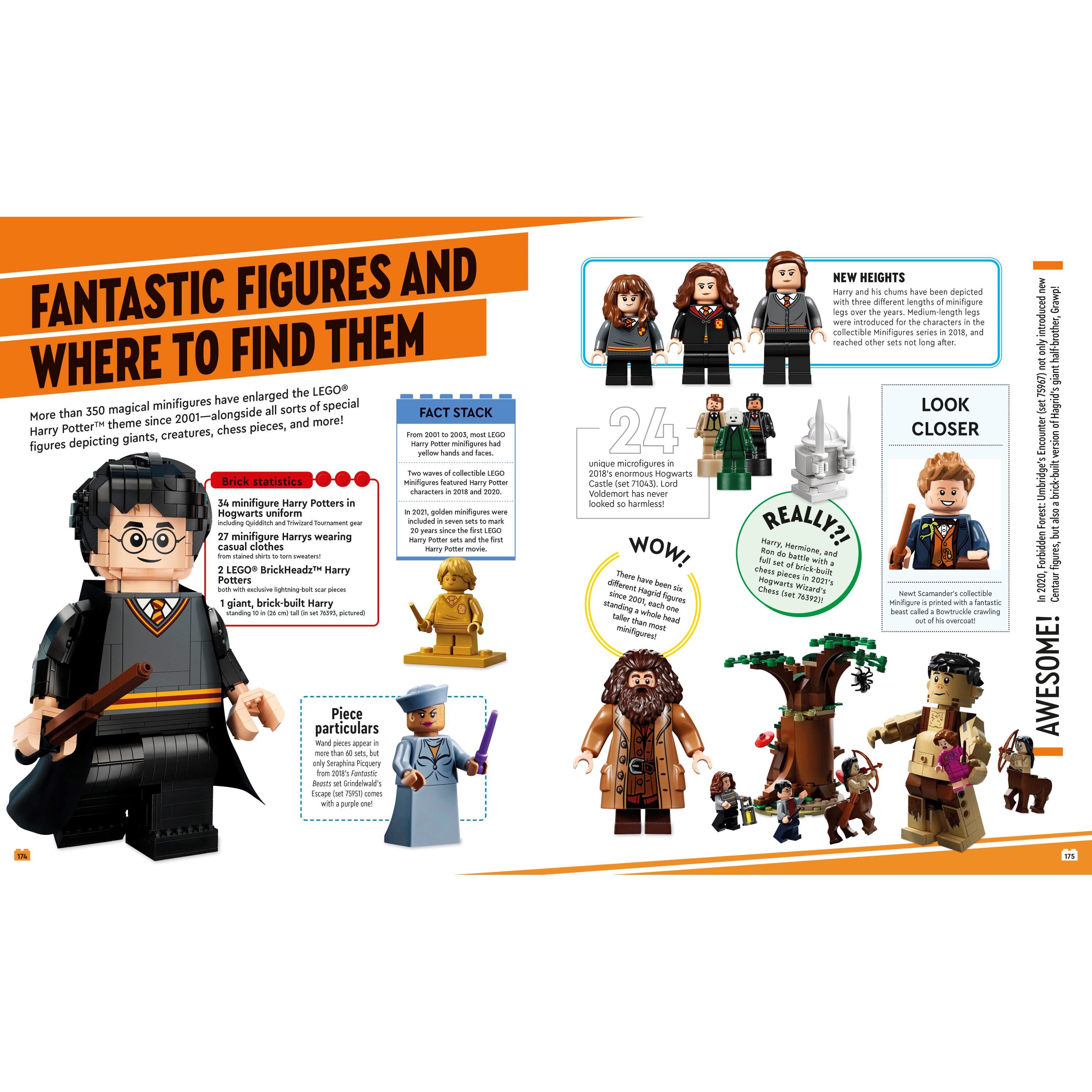 The Big Book Of Lego Facts - Image 5