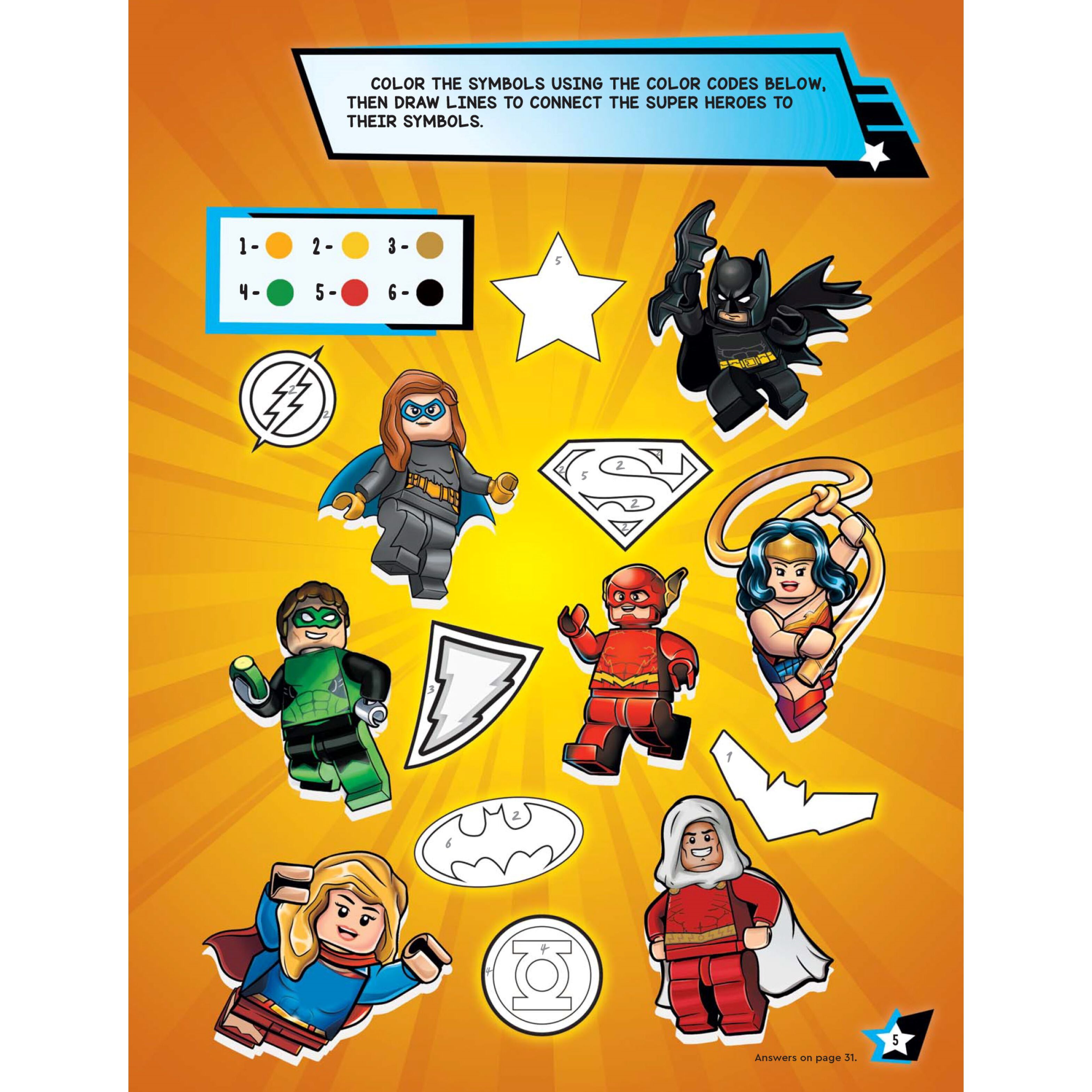 Gotham City's New Defender Book - Image 5