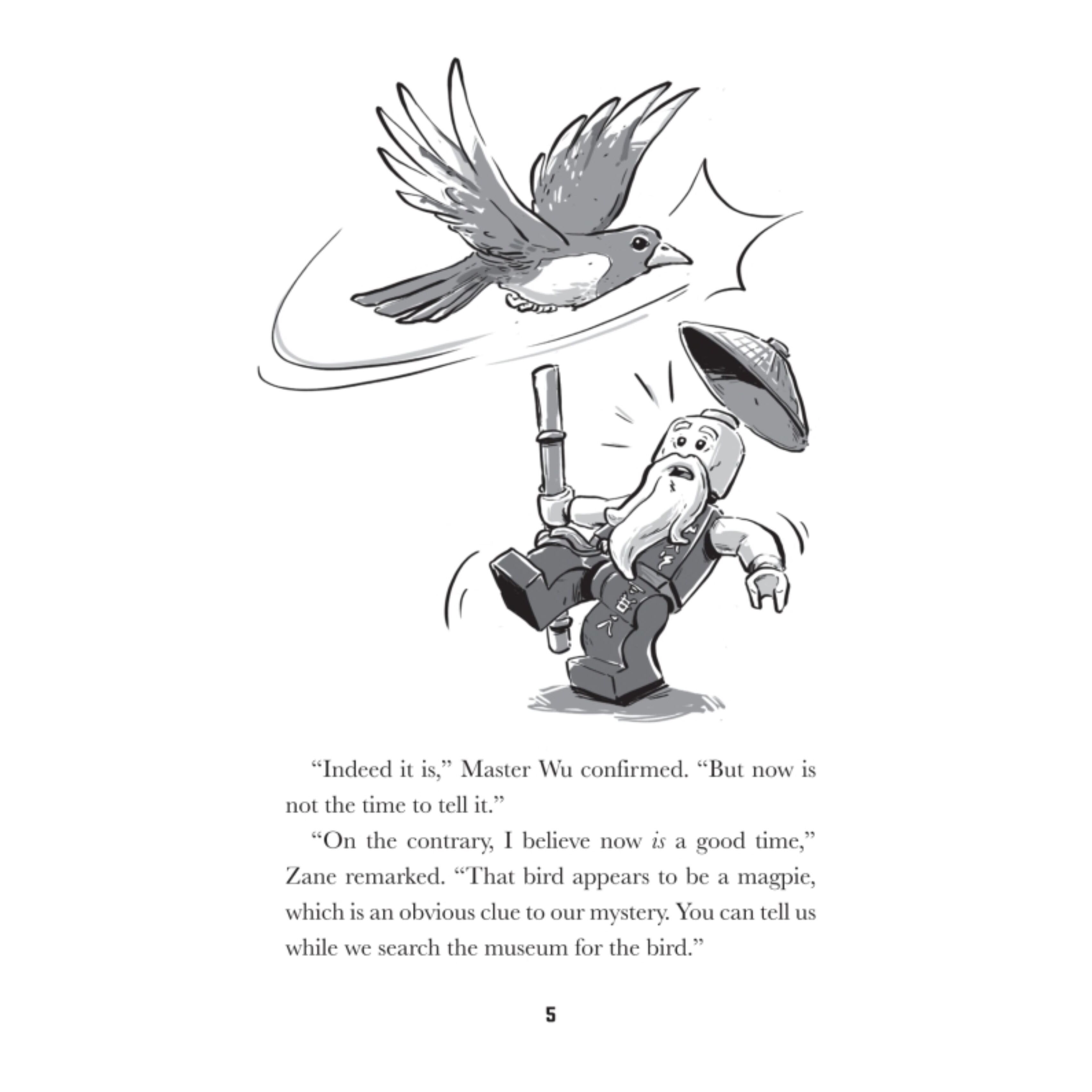 Spinjitzu Brothers: The Chroma's Clutches Book - Image 6