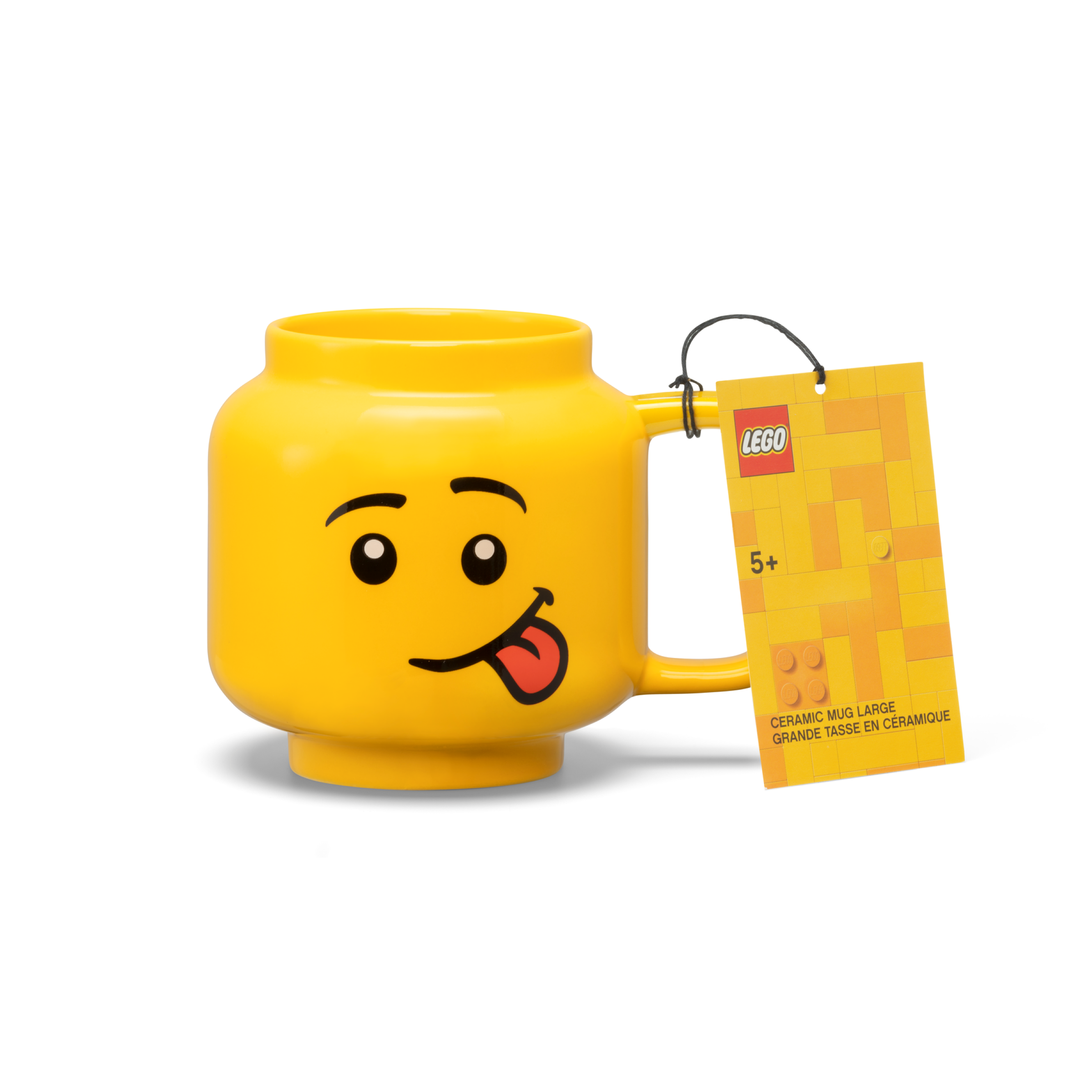 Large Silly Ceramic Mug - Image 2