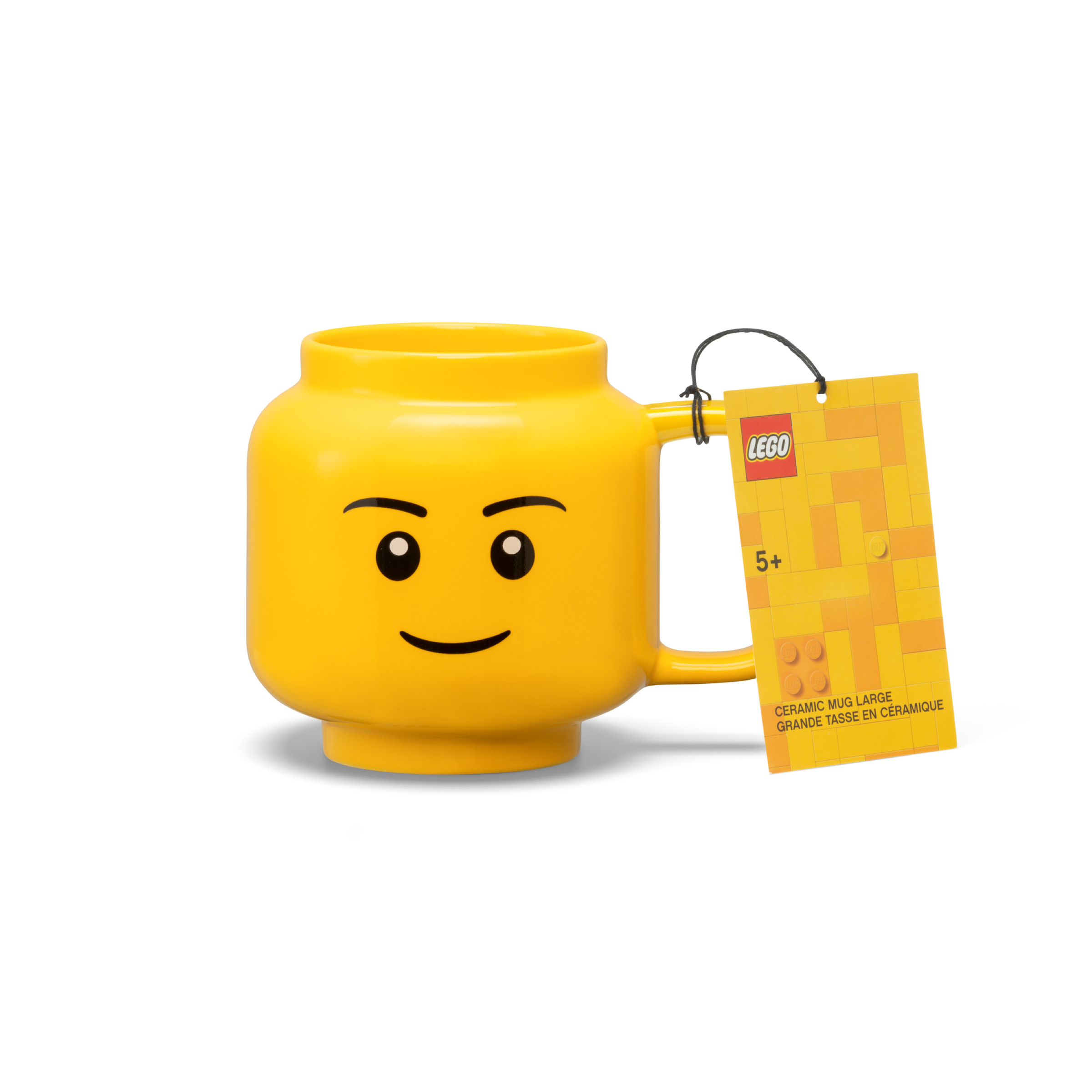 Large Ceramic Mug - Image 2