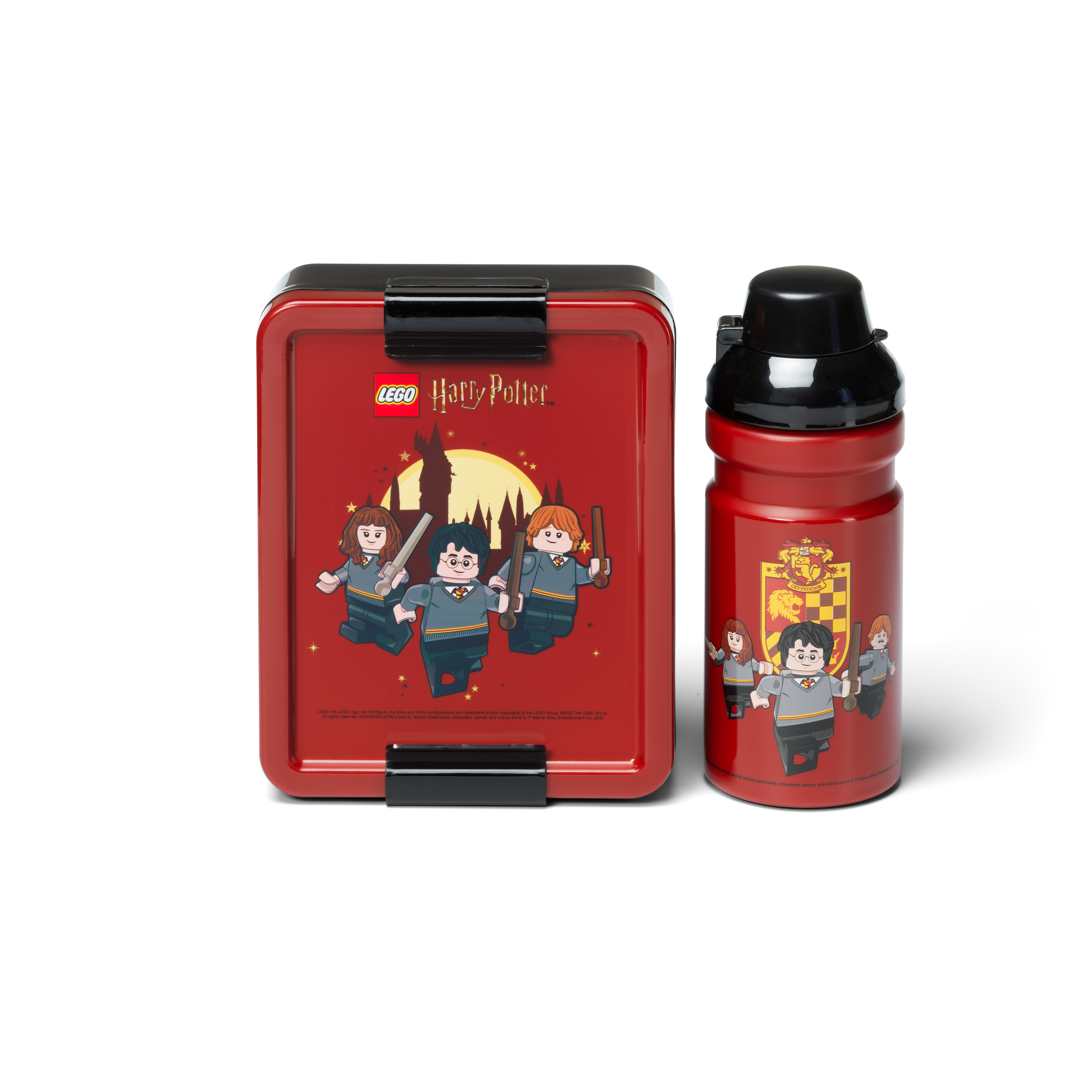 Gryffindor Lunch Set