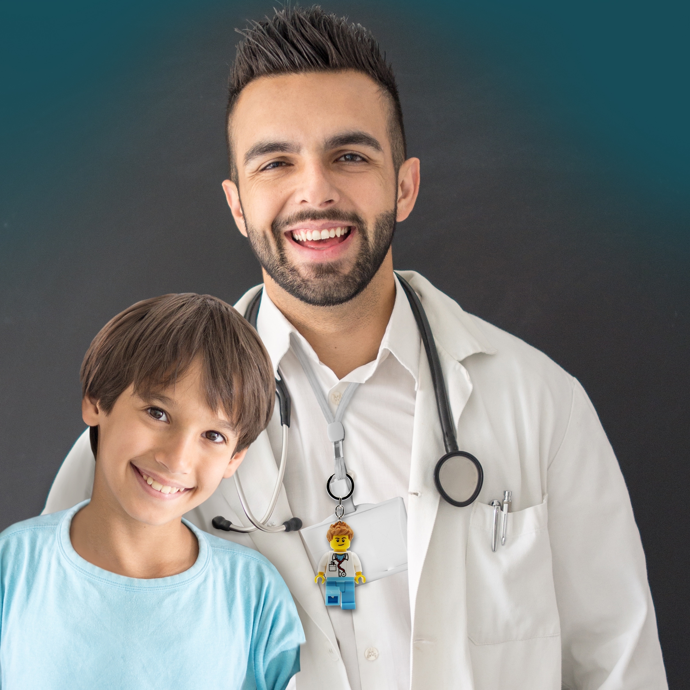 Male Doctor Key Light - Image 9