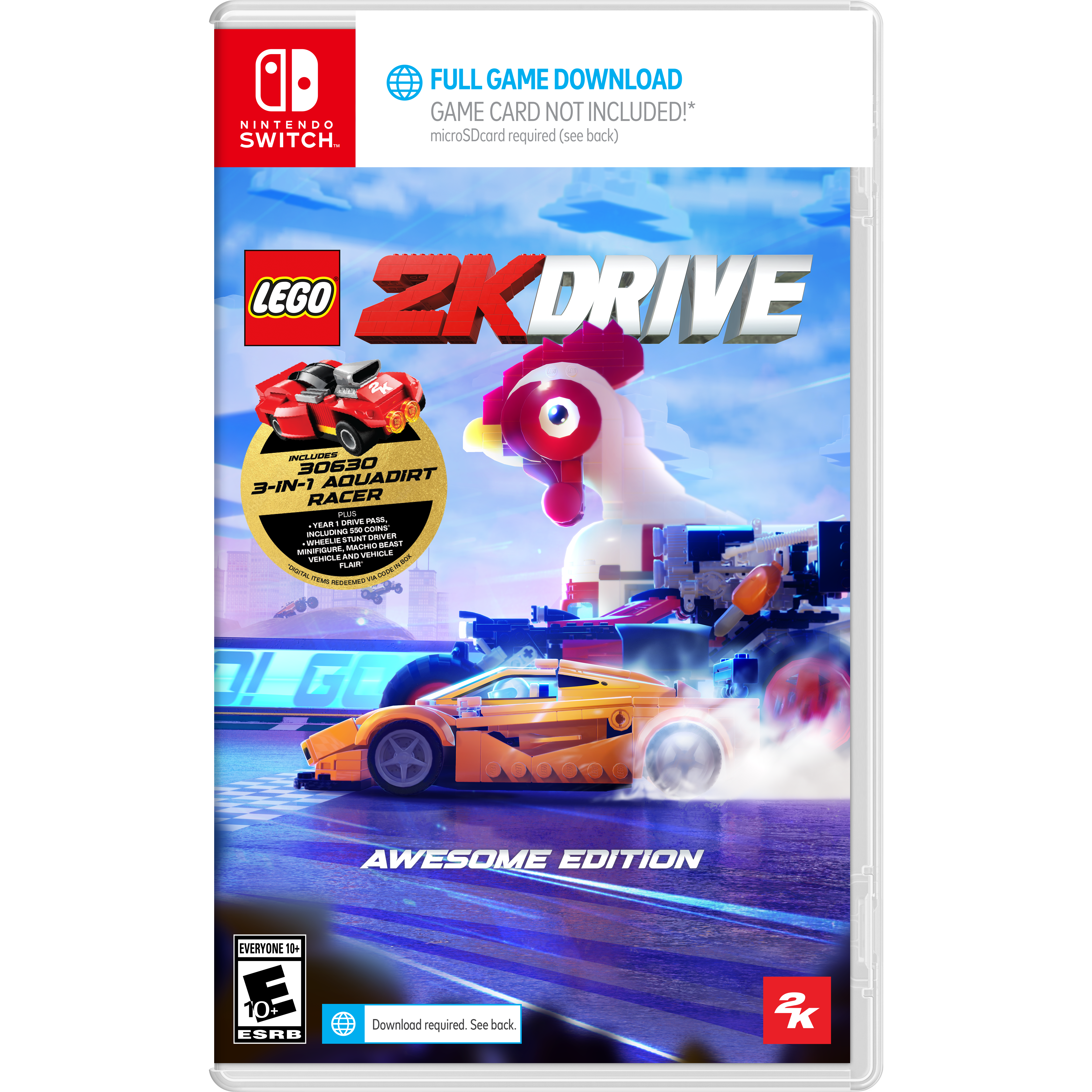 2K Drive Awesome Edition – Nintendo Switch