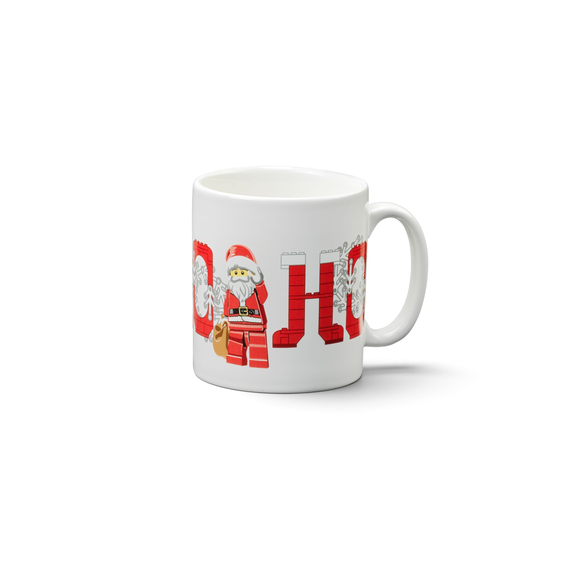 Christmas Ceramic Mug – Santa - Image 3