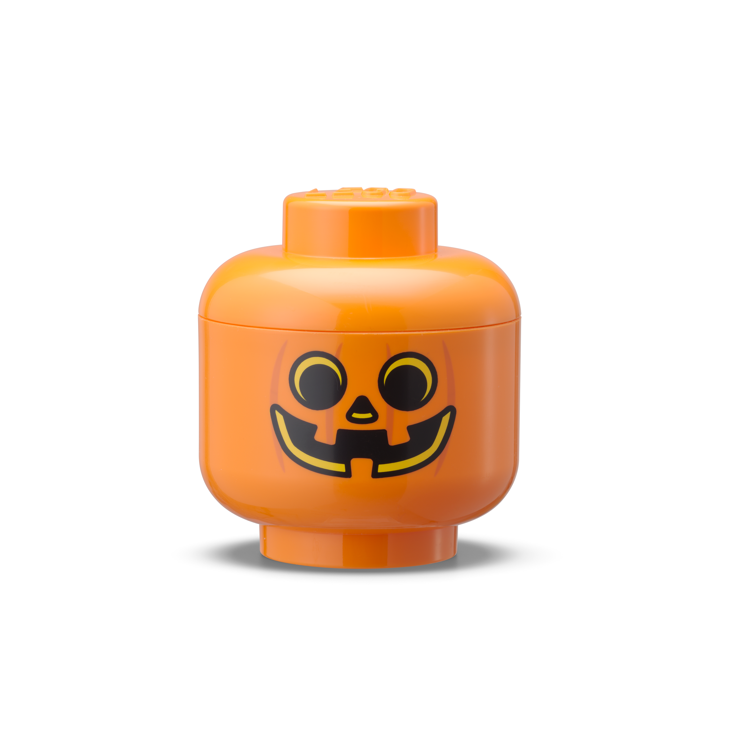 Mini Pumpkin Storage Head