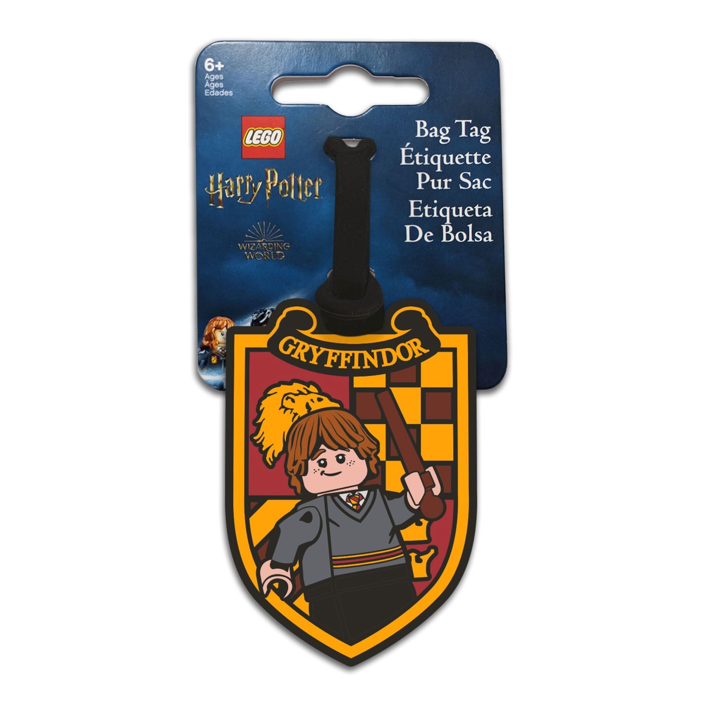 Ron Weasley Bag Tag - Image 2