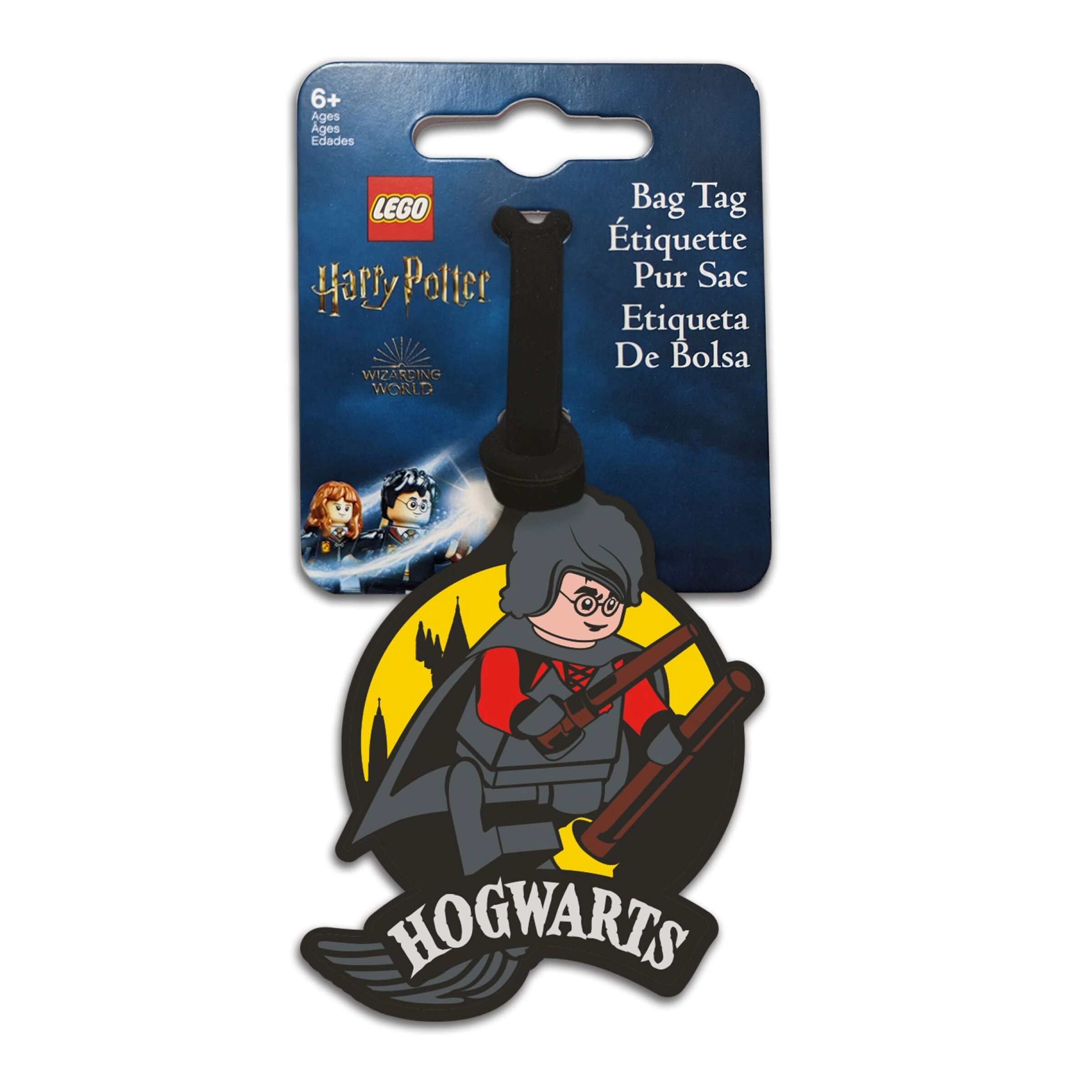 Harry Potter Quidditch Bag Tag - Image 2