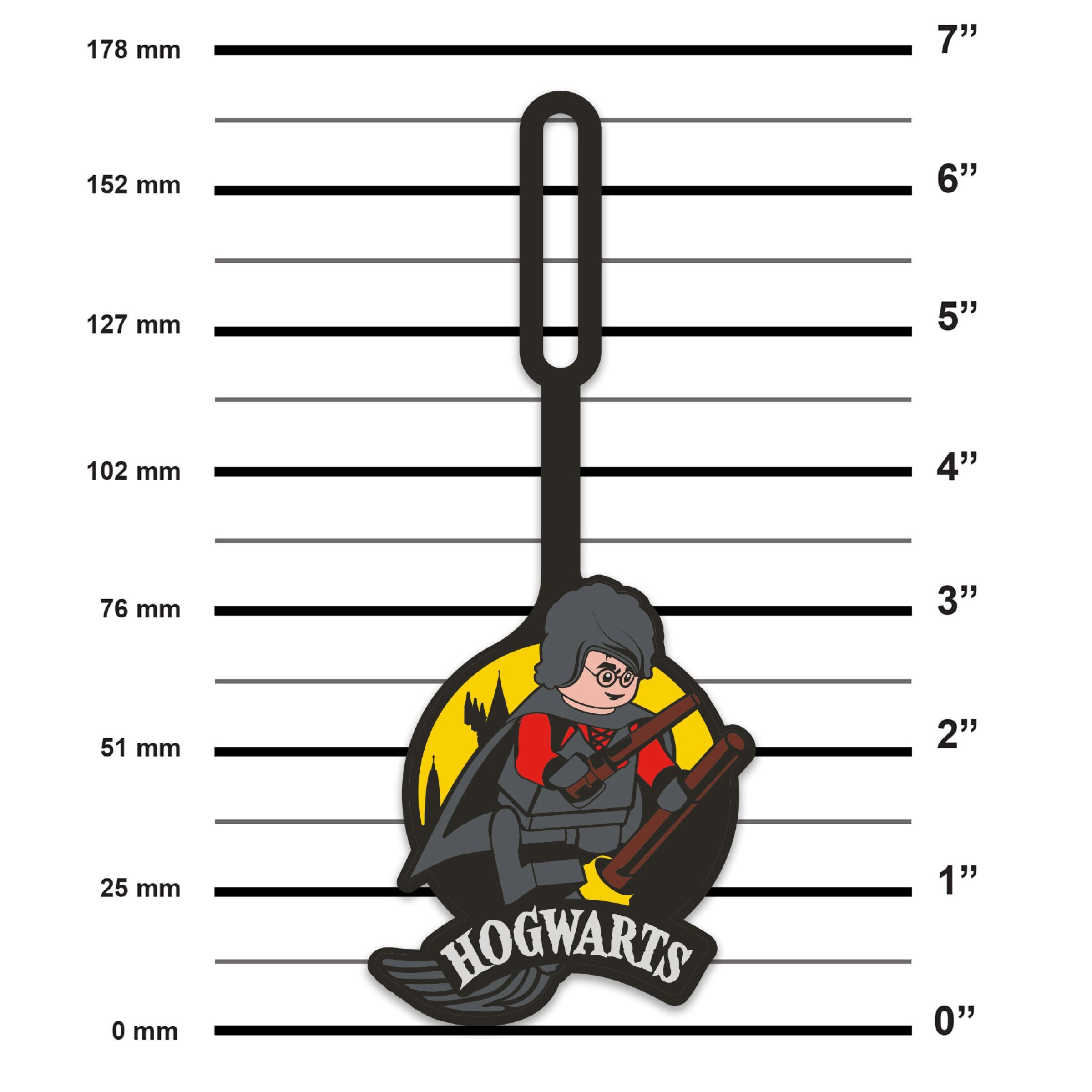 Harry Potter Quidditch Bag Tag - Image 4