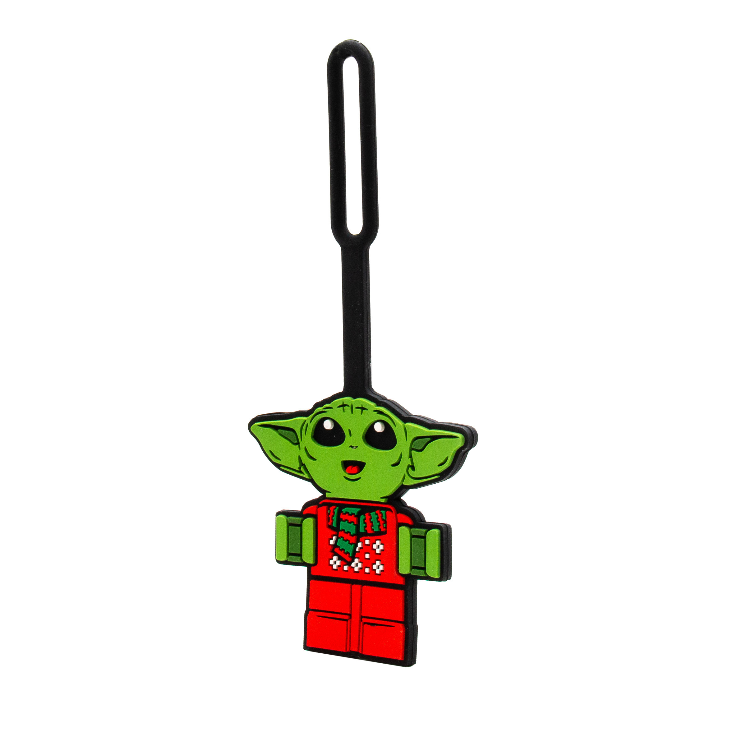 Grogu Holiday Bag Tag - Image 3
