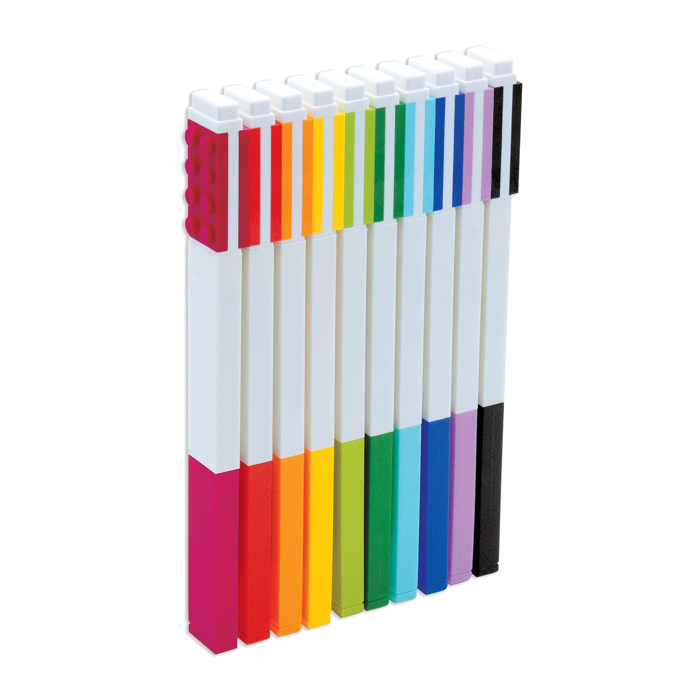 Marker Pens – 10 Pack - Image 4