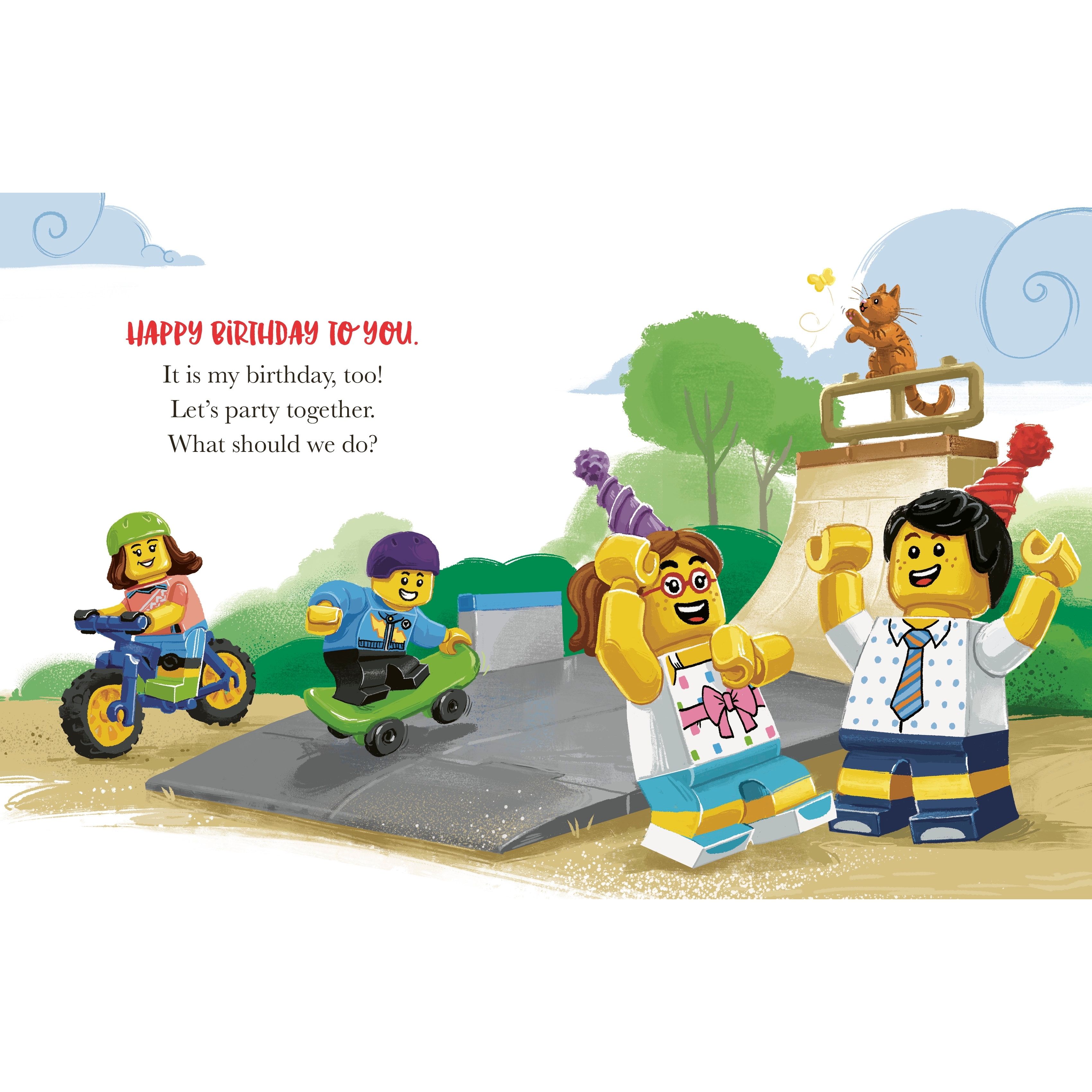 Happy Birthday To You Book - Image 2