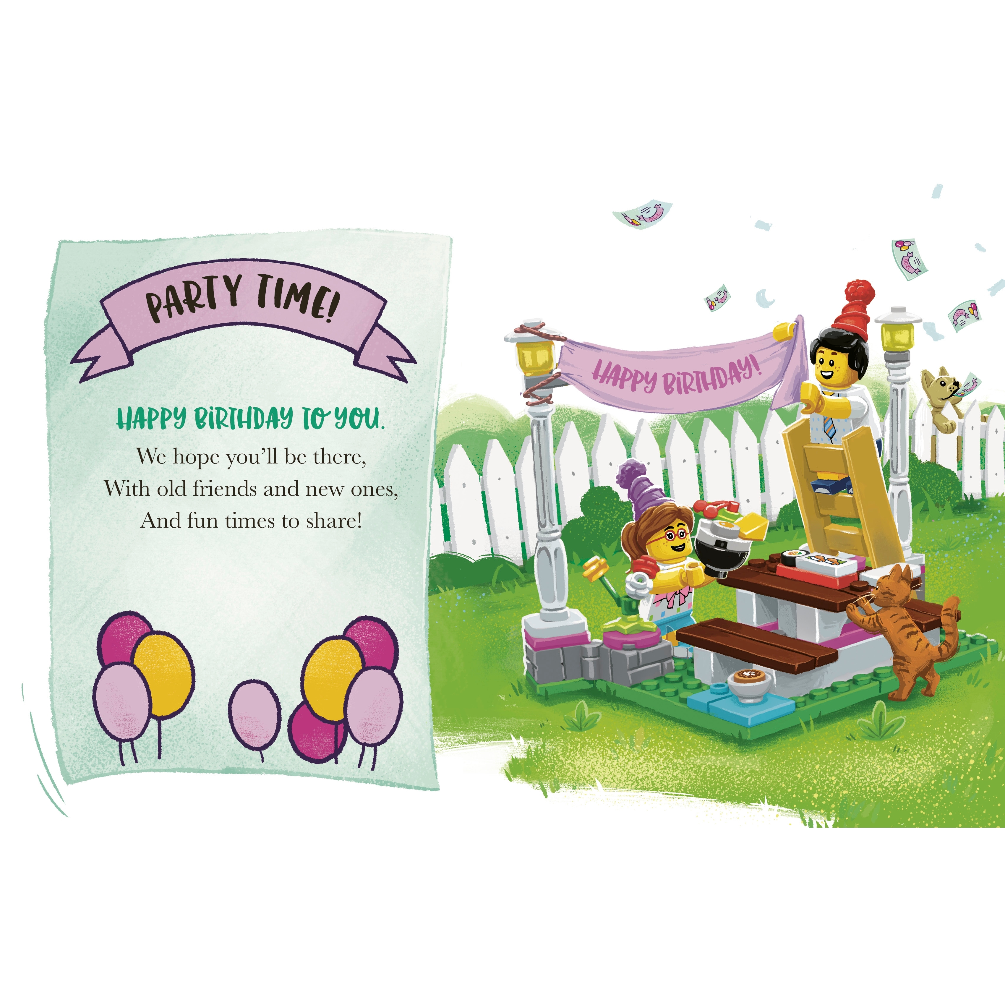 Happy Birthday To You Book - Image 3