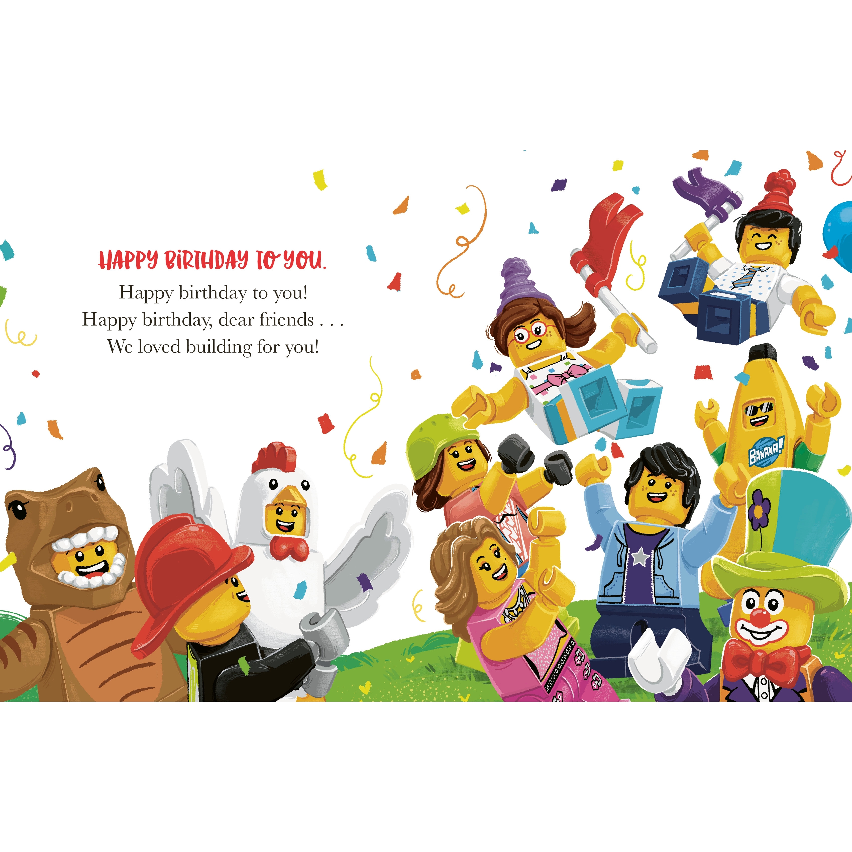 Happy Birthday To You Book - Image 4