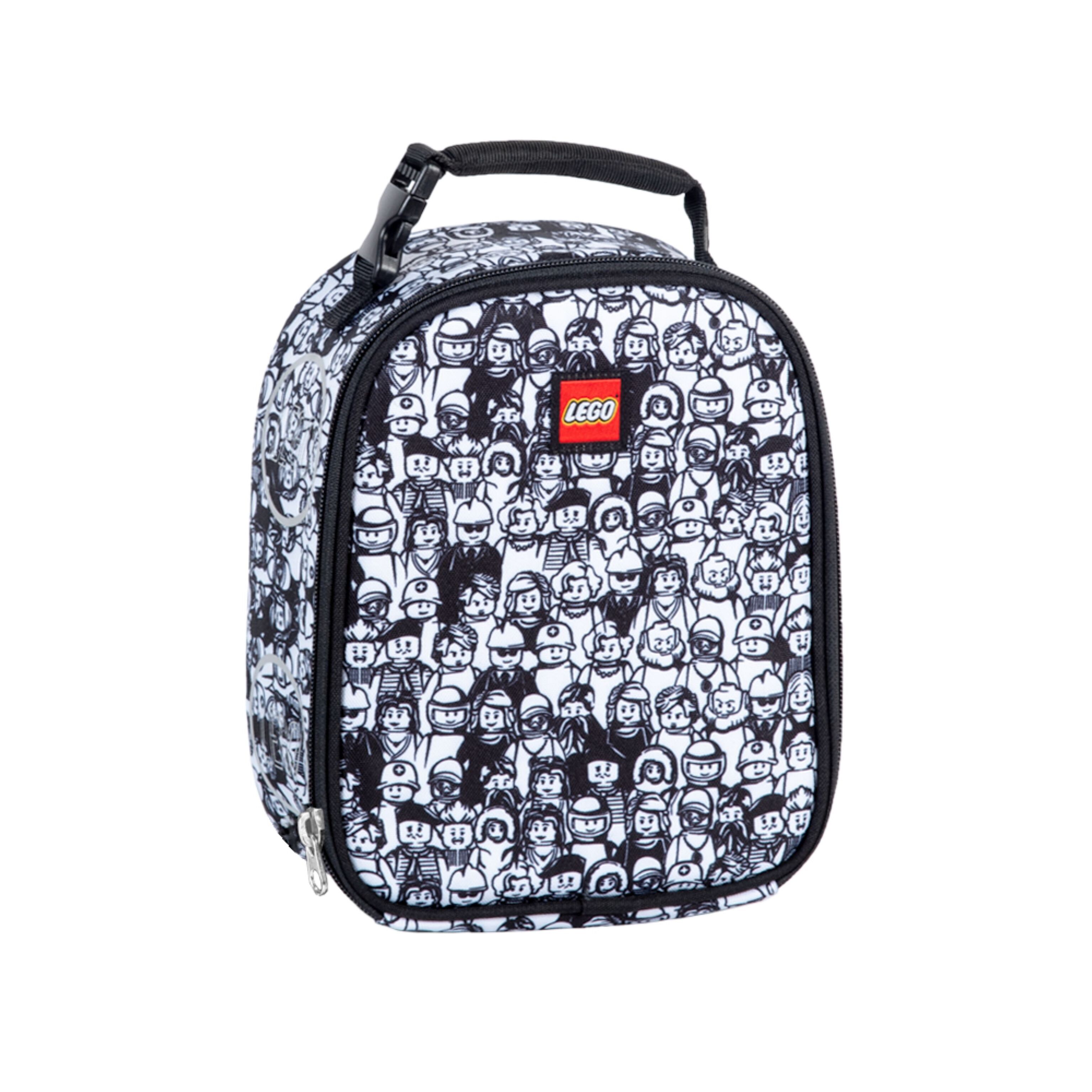 Heritage Classic Lunch Bag – Minifigure Color Me