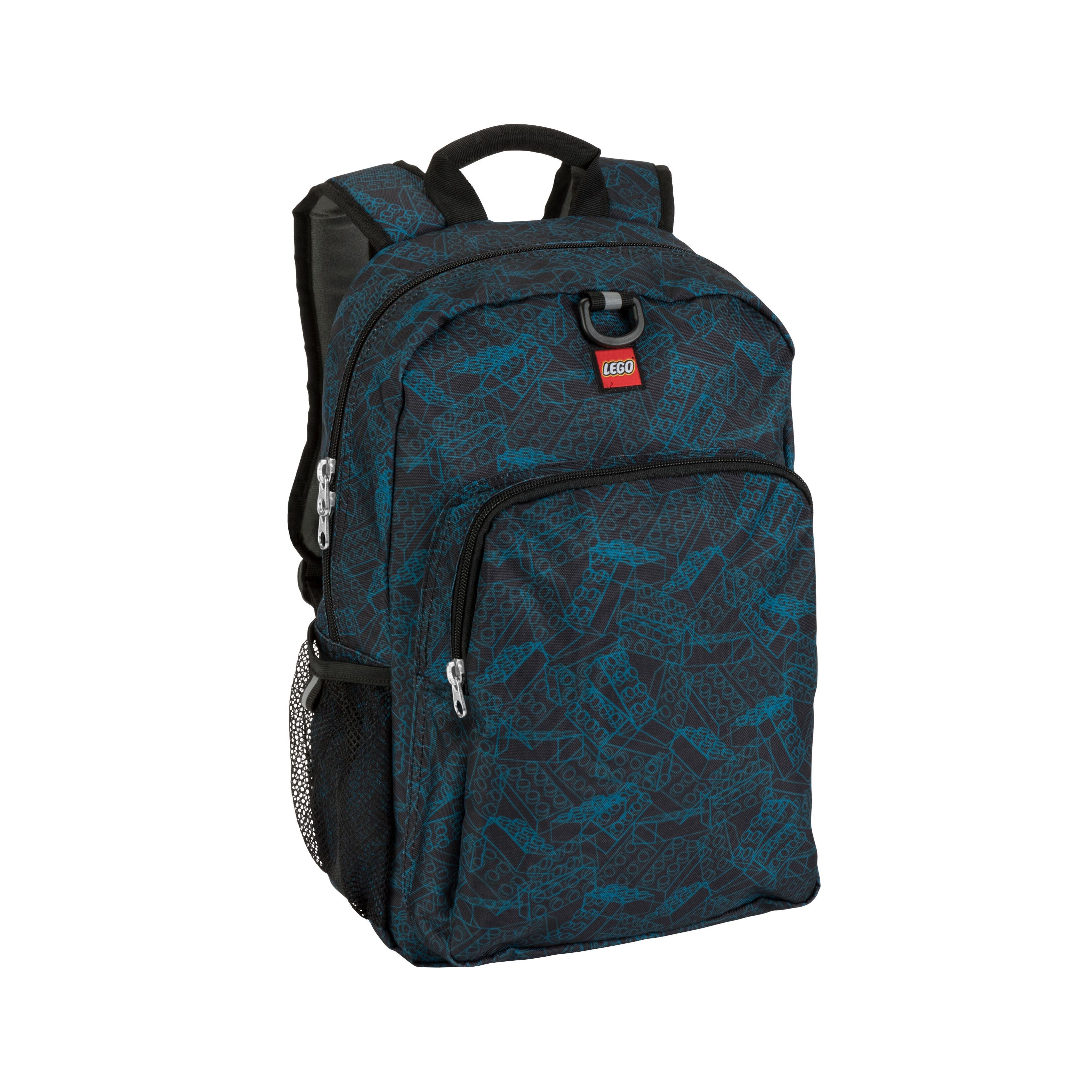 Heritage Classic Backpack – Blueprint