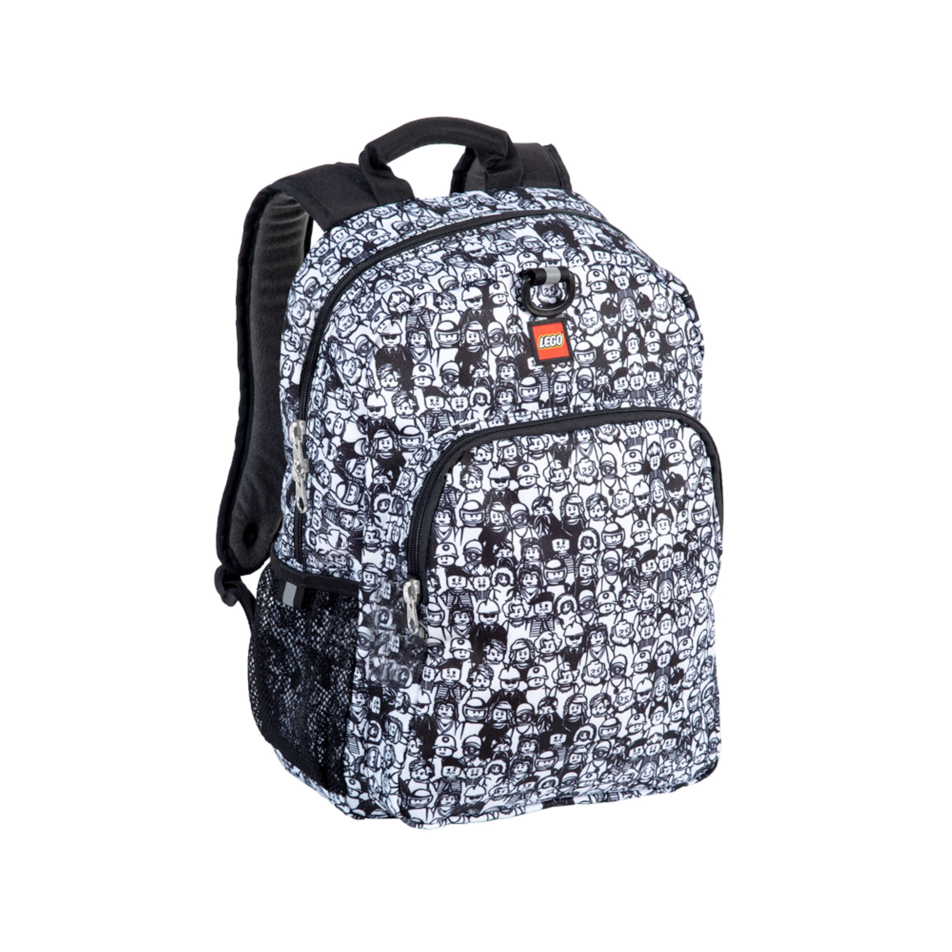 Heritage Classic Backpack – Minifigure Color Me