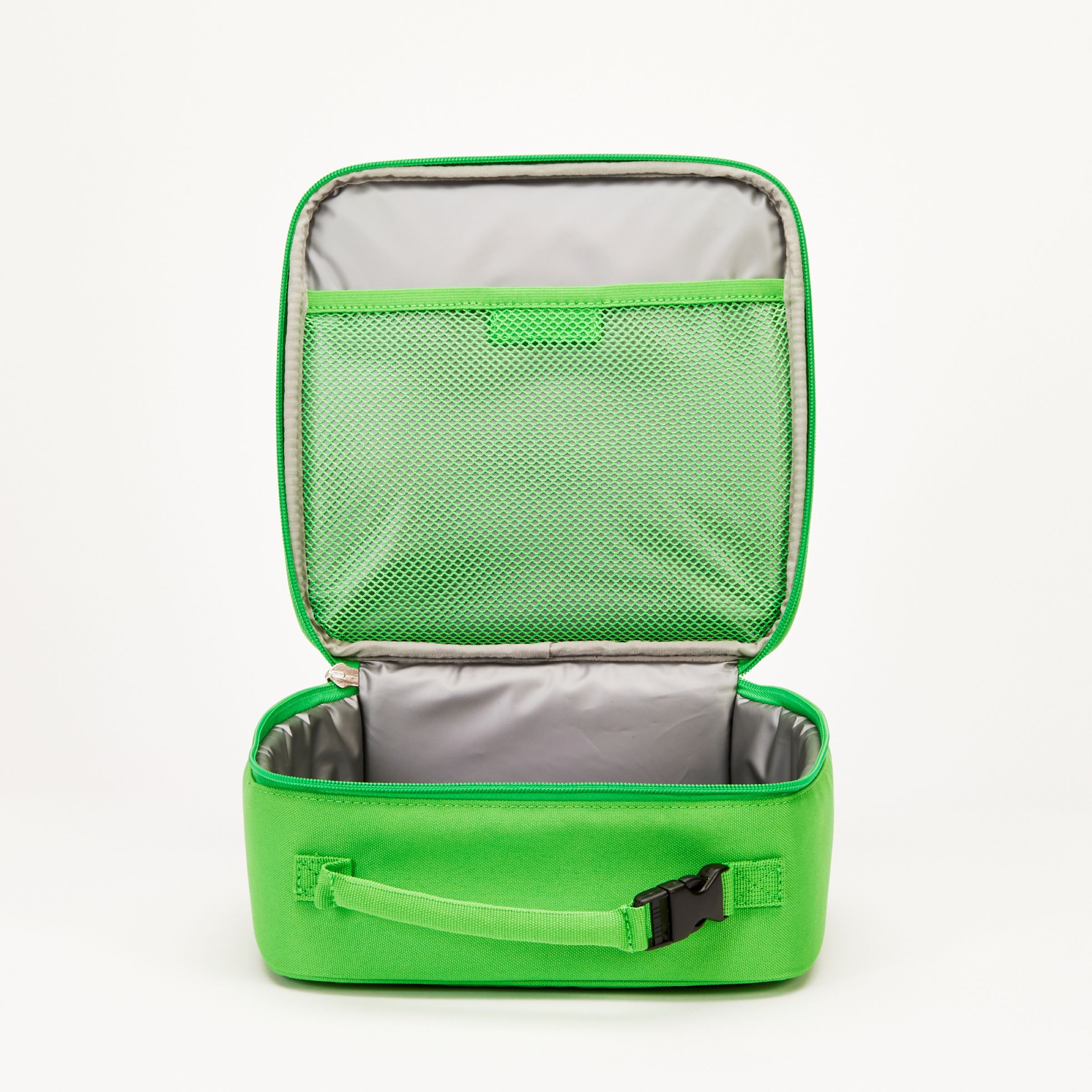 Brick Lunch Bag – Green - Image 4