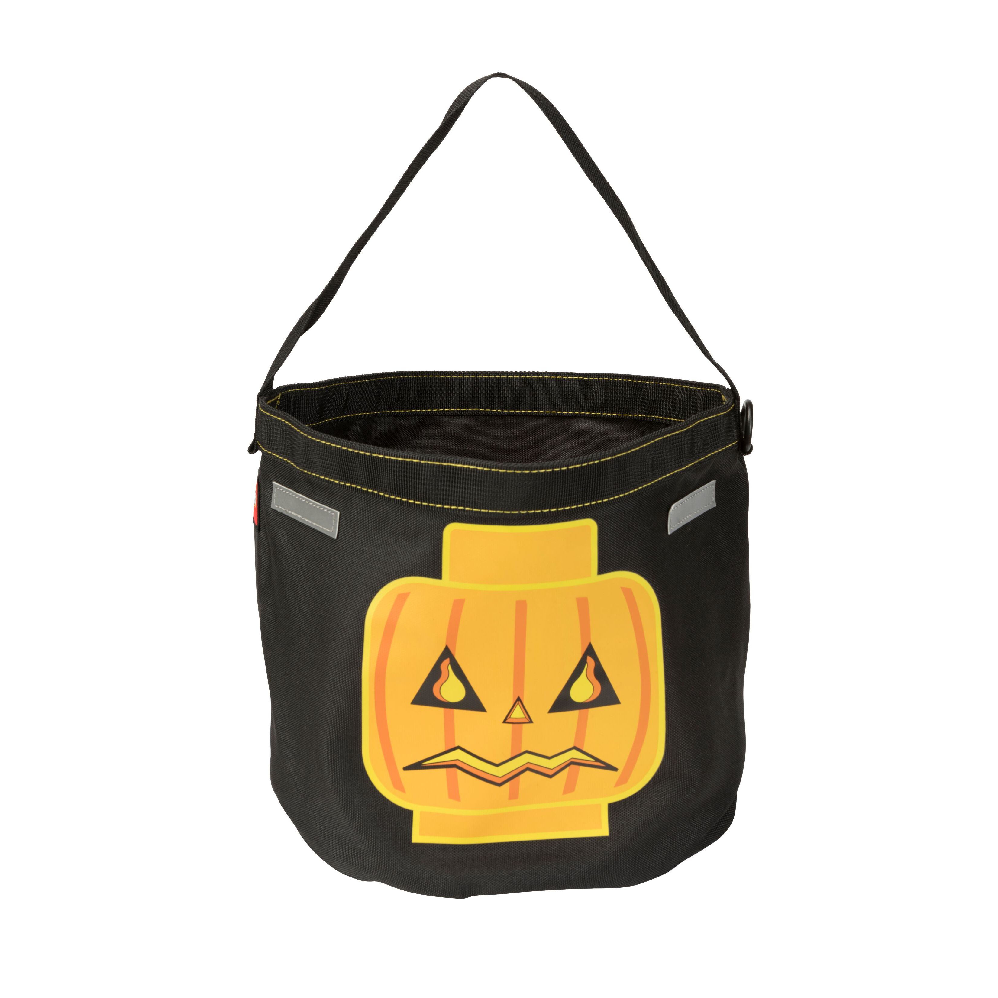 Halloween Tote – Jack-O'-Lantern