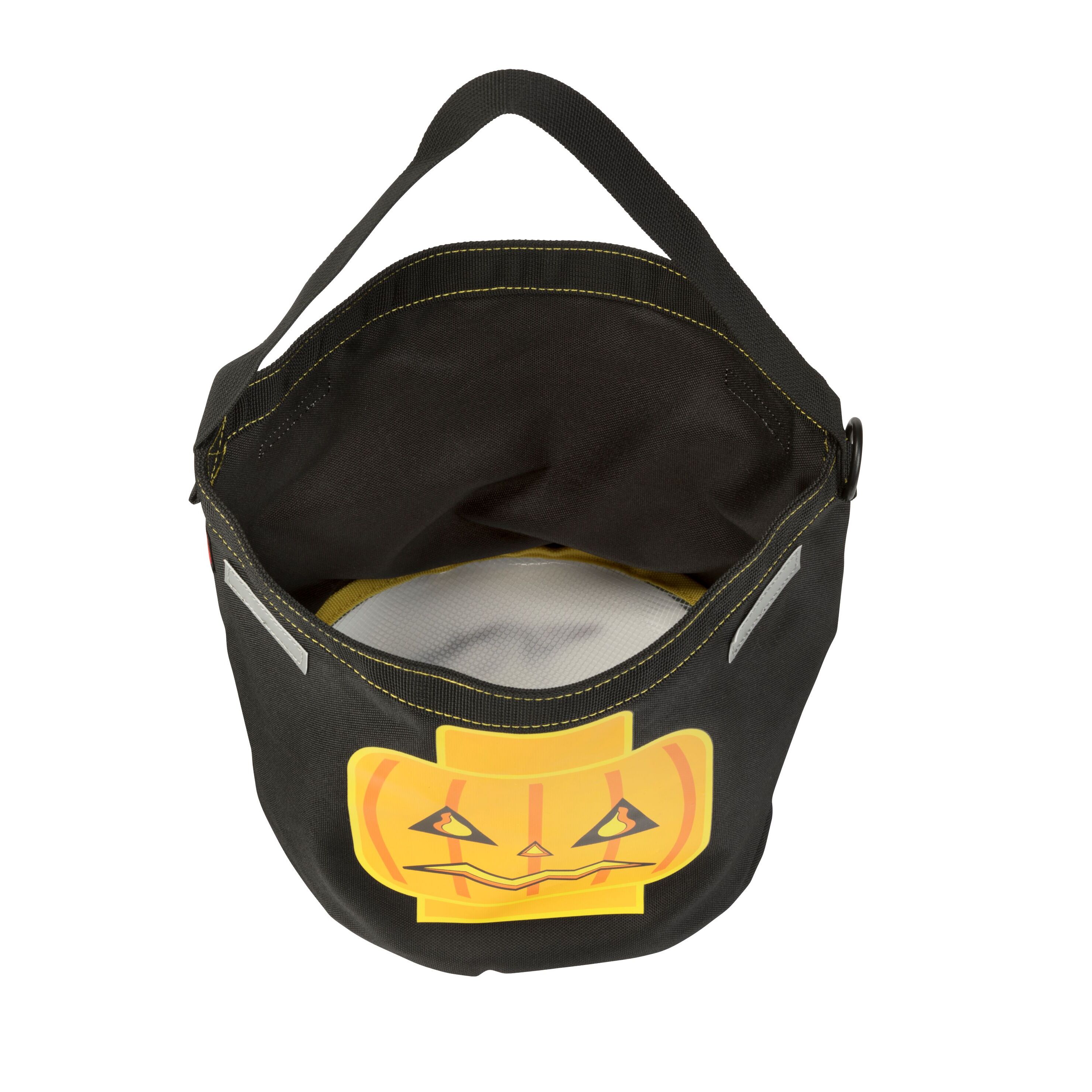 Halloween Tote – Jack-O'-Lantern - Image 2