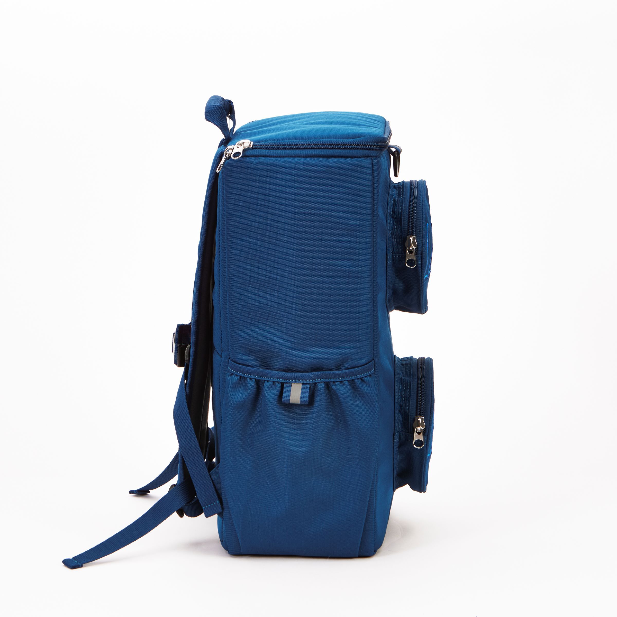 Brick Backpack Cooler – Navy - Image 4