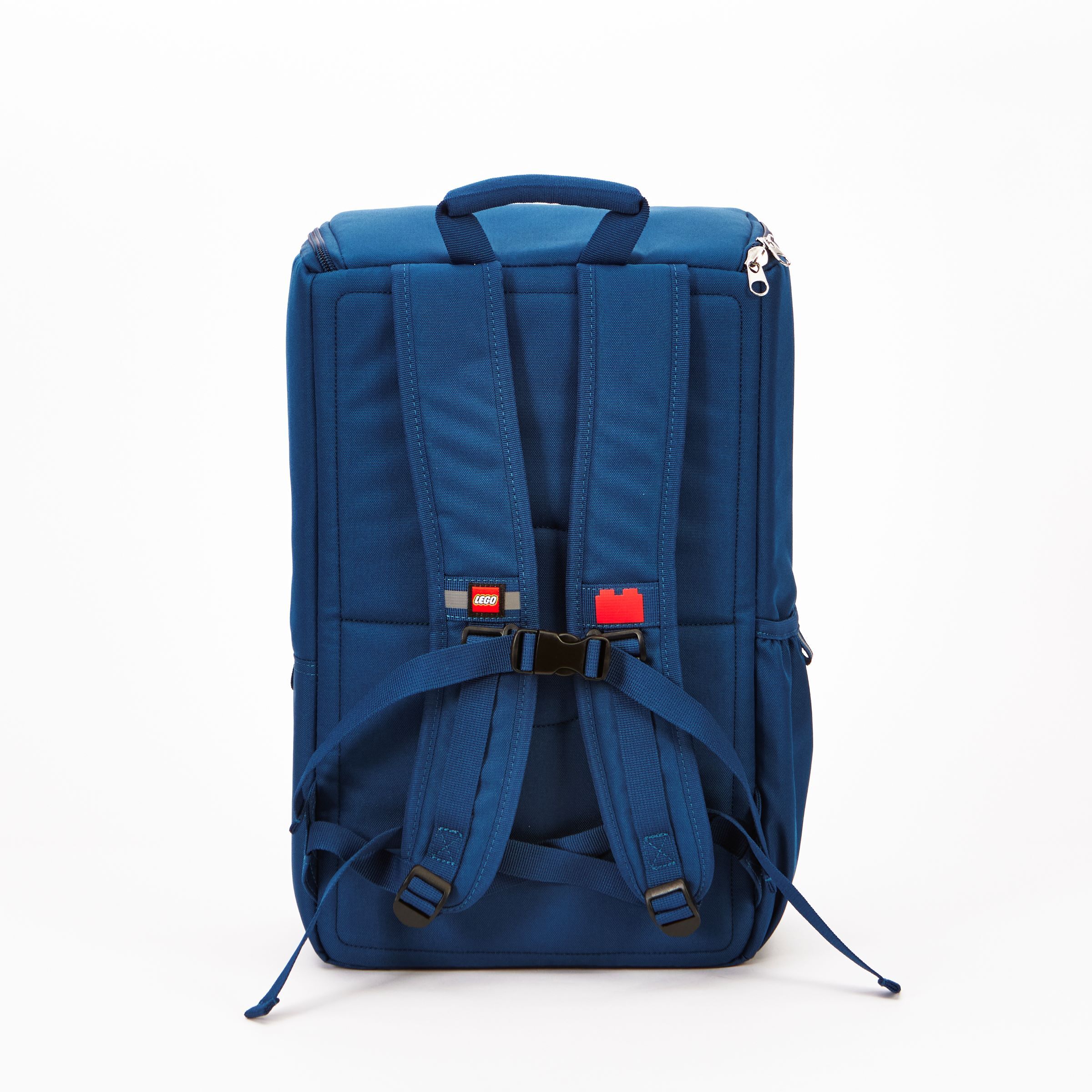 Brick Backpack Cooler – Navy - Image 5