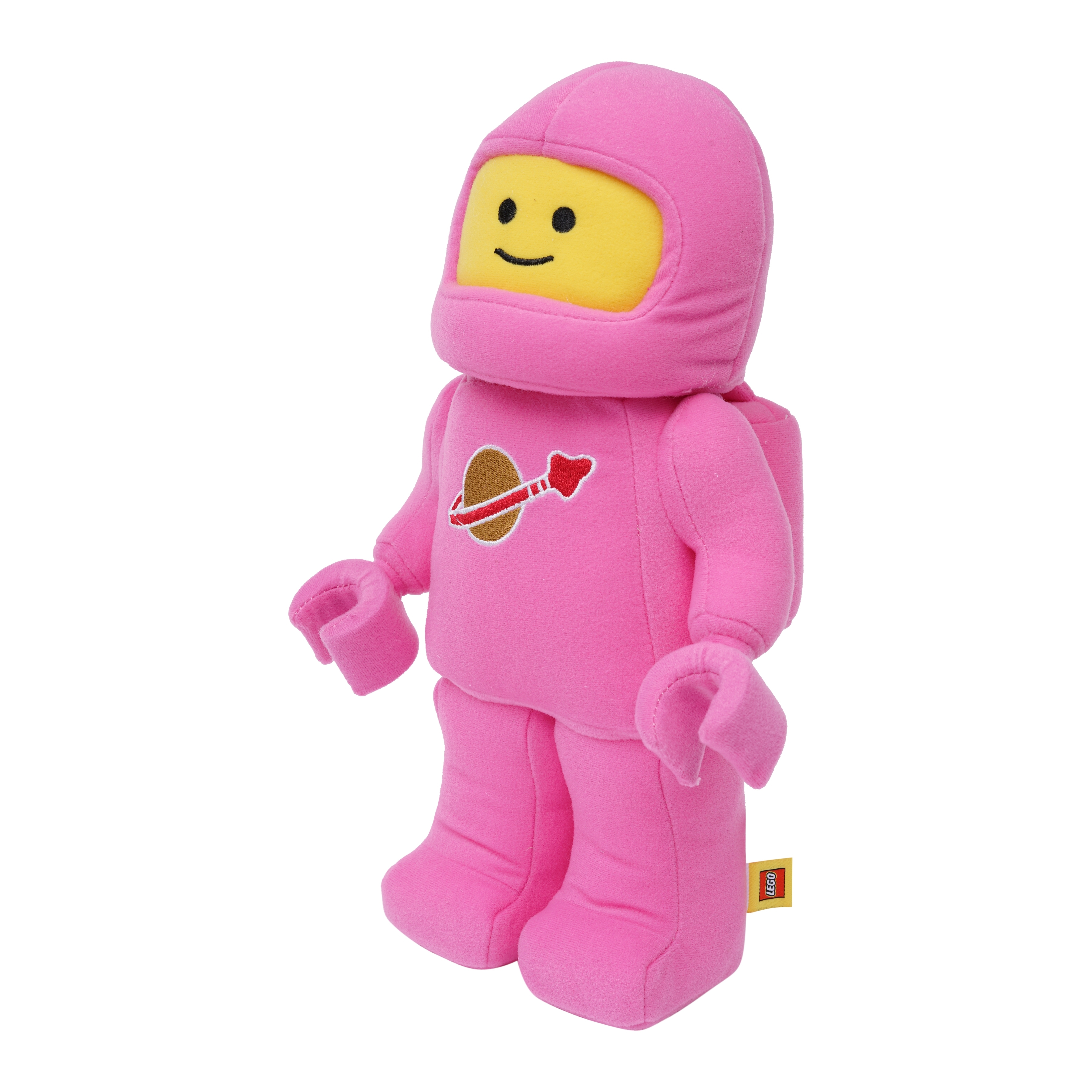 Astronaut Plush – Pink - Image 3