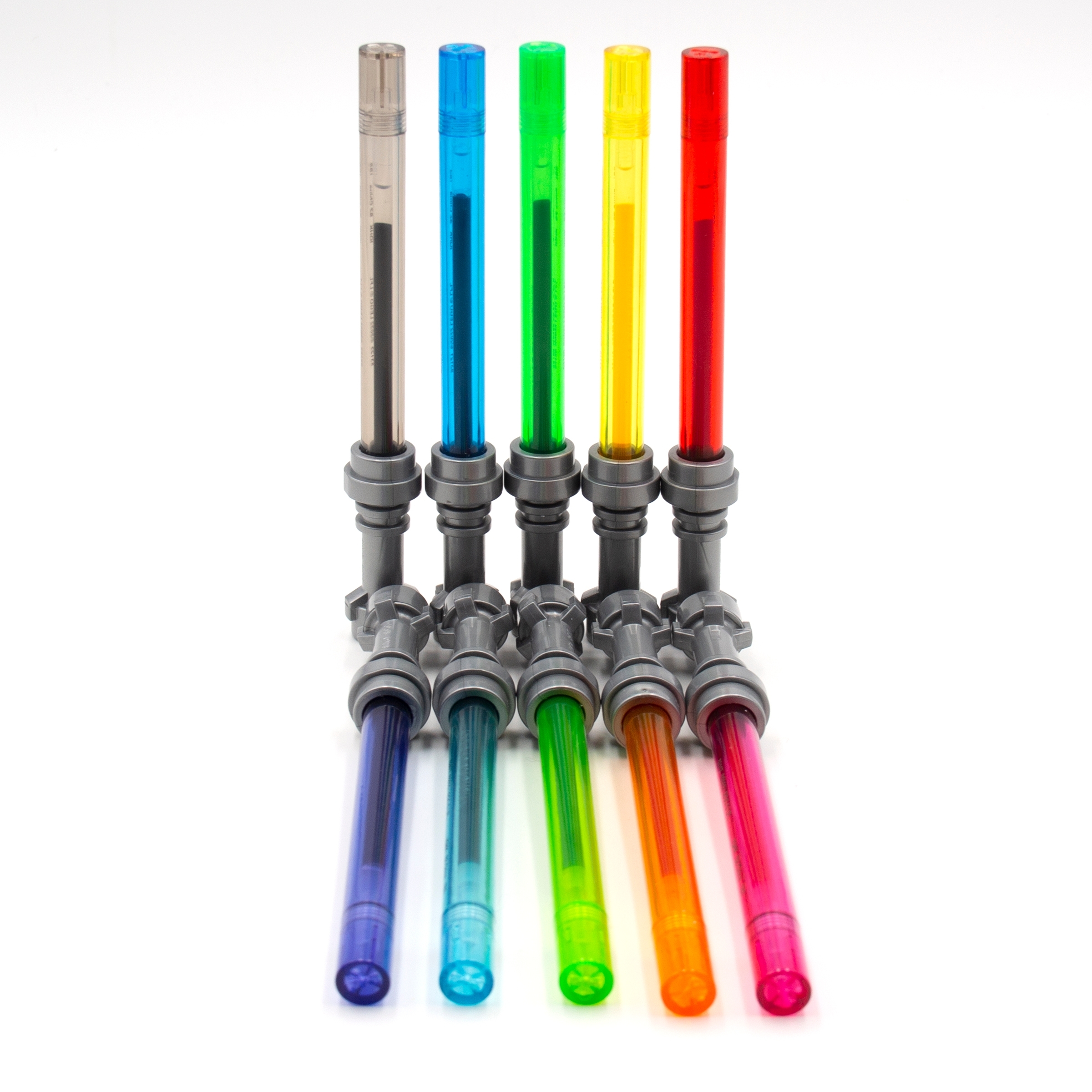 Lightsaber Gel Pens – 10 Pack - Image 3