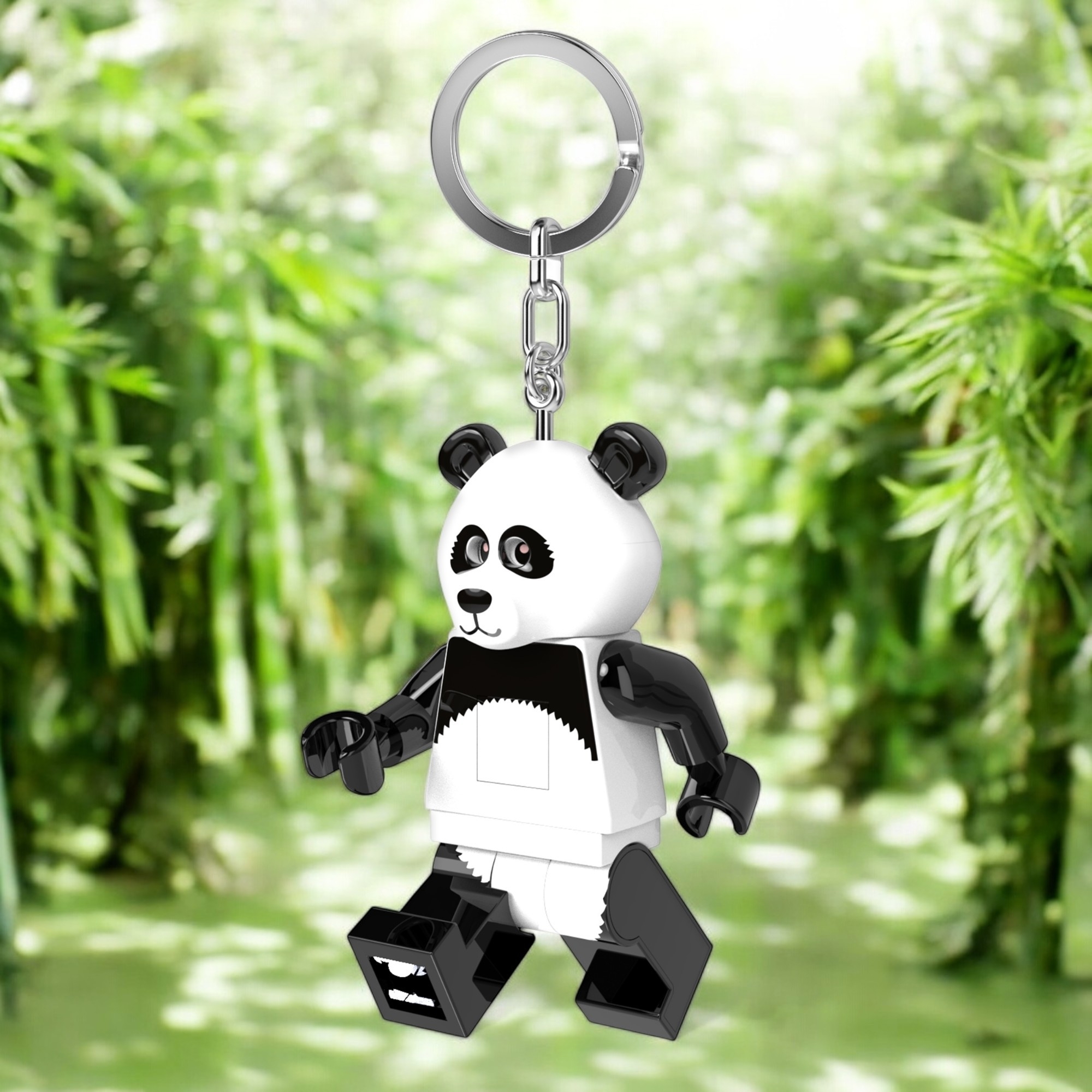 Panda Guy Key Light - Image 10