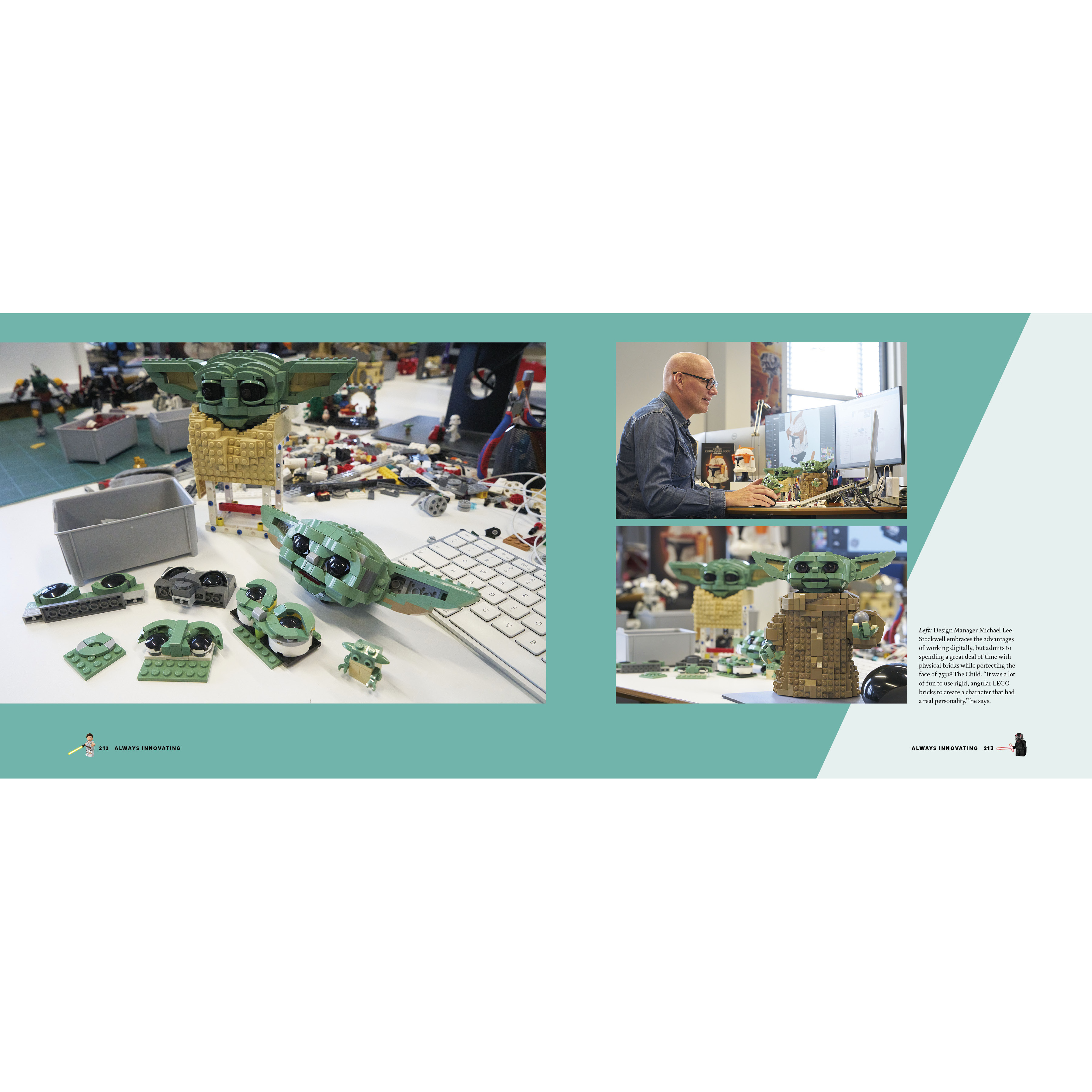 The Force Of Creativity Book - Image 13