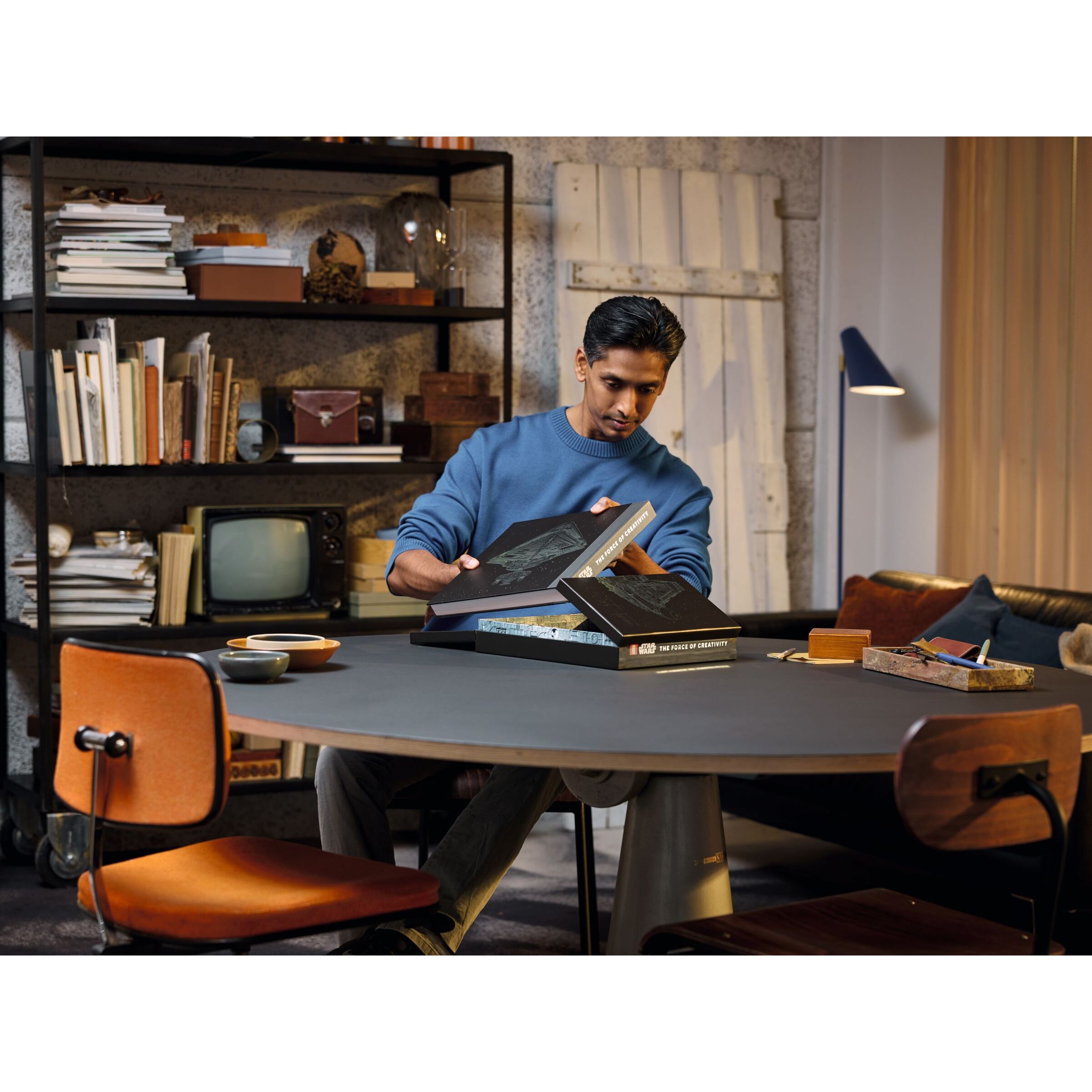 The Force Of Creativity Book - Image 16