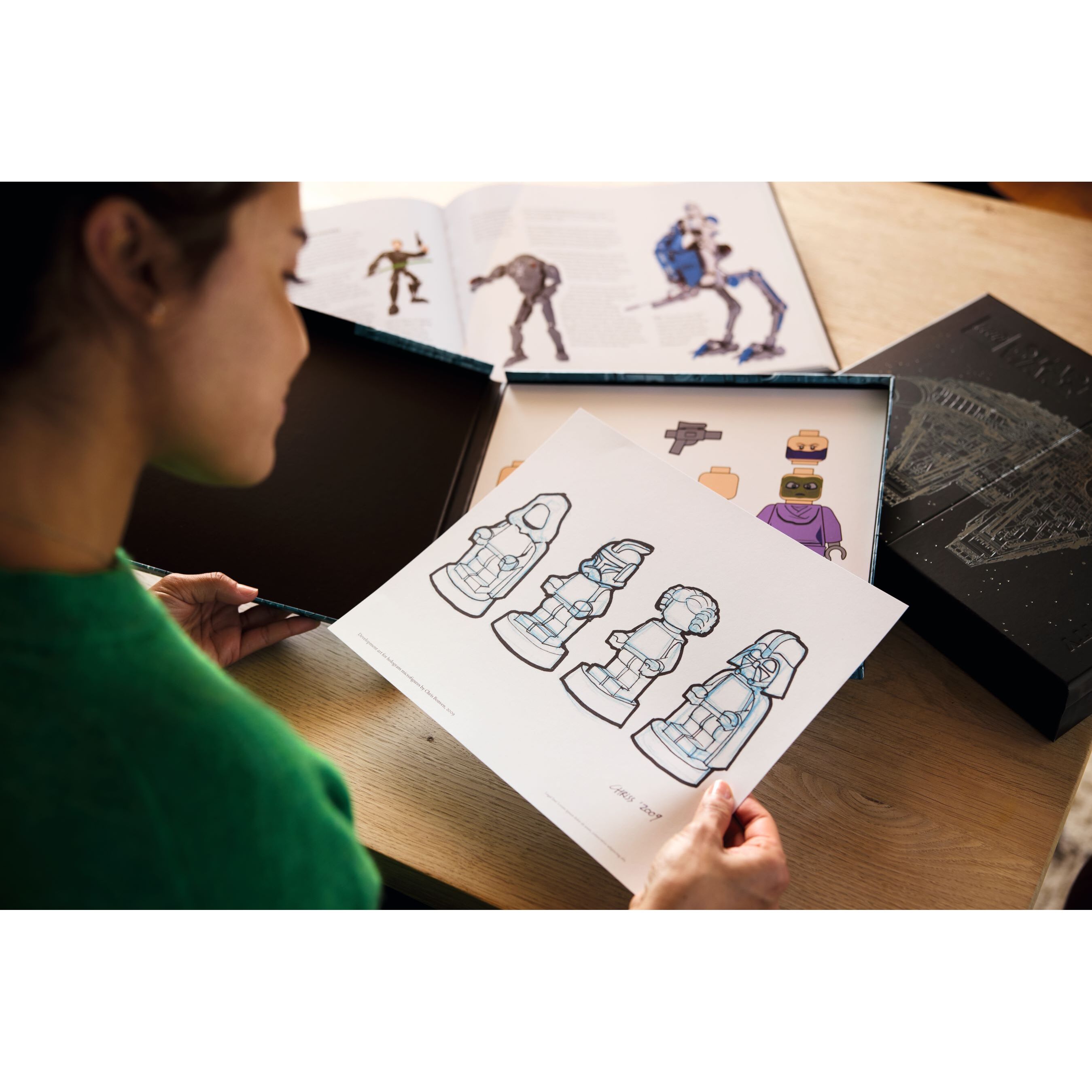 The Force Of Creativity Book - Image 18