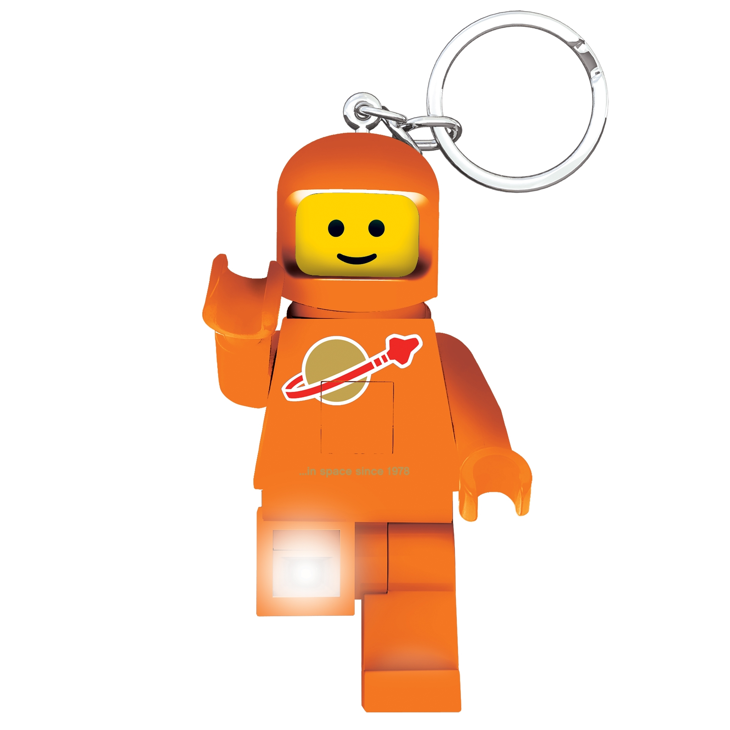 Spaceman Key Light – Orange - Image 2