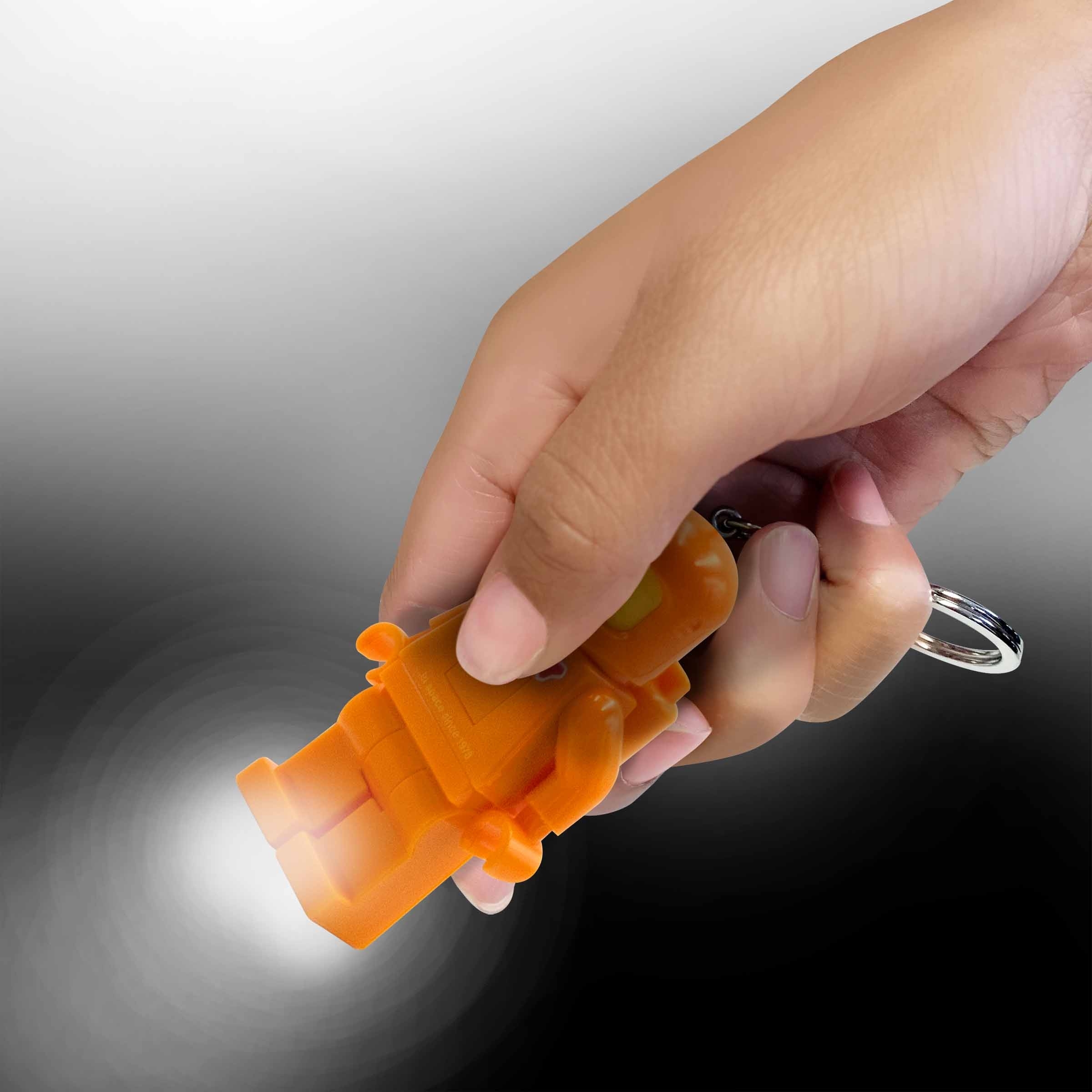 Spaceman Key Light – Orange - Image 5