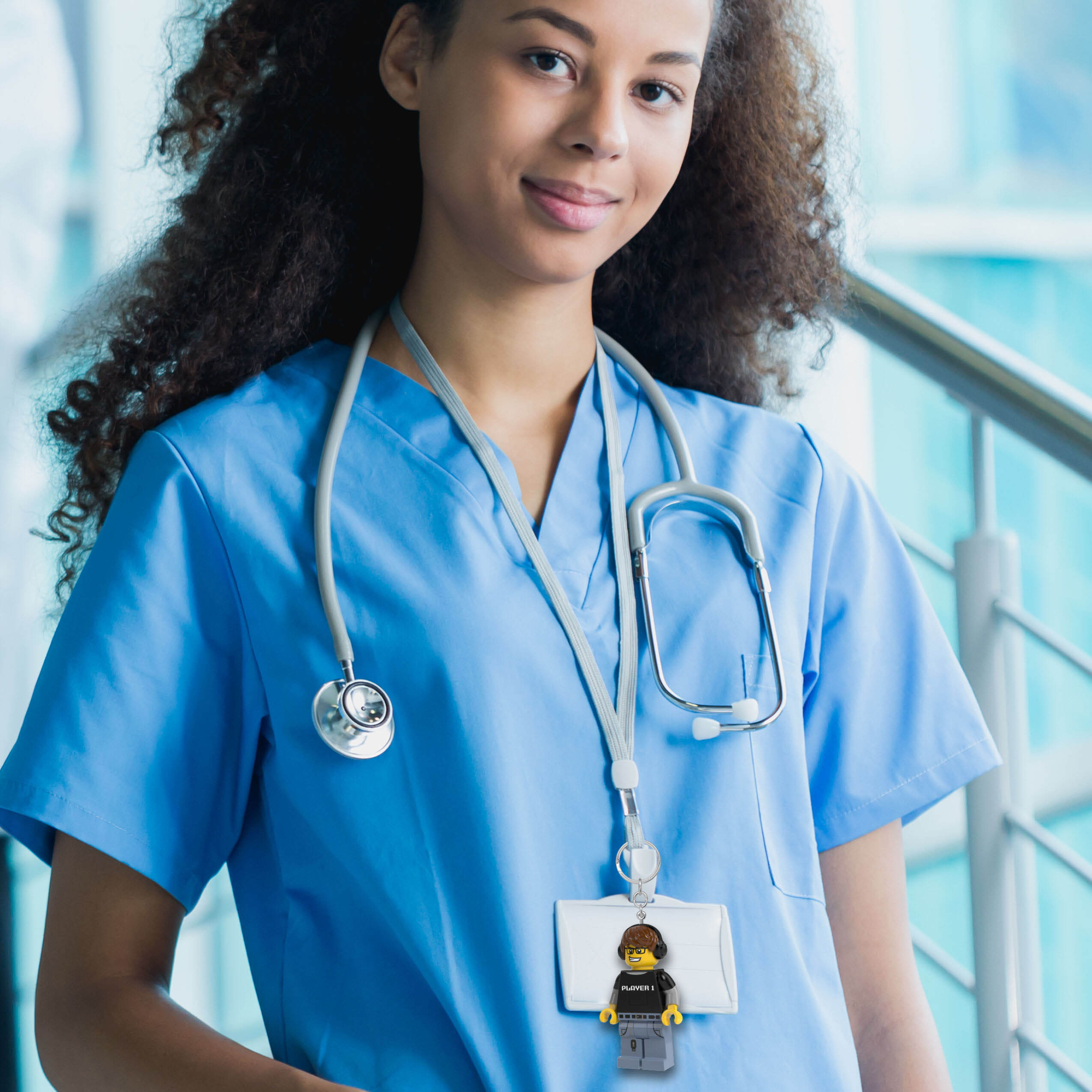 Video Game Guy Key Light - Image 9